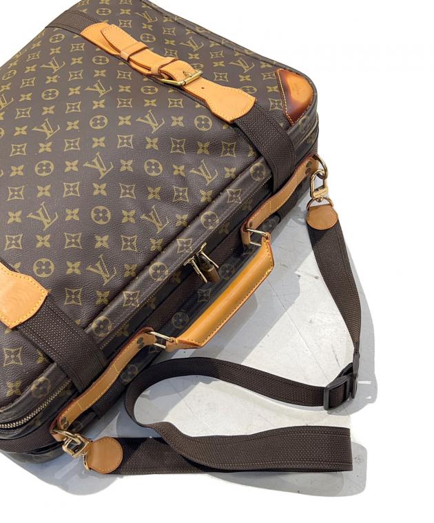 中古・古着通販】LOUIS VUITTON (ルイ ヴィトン) トランク ブラウン