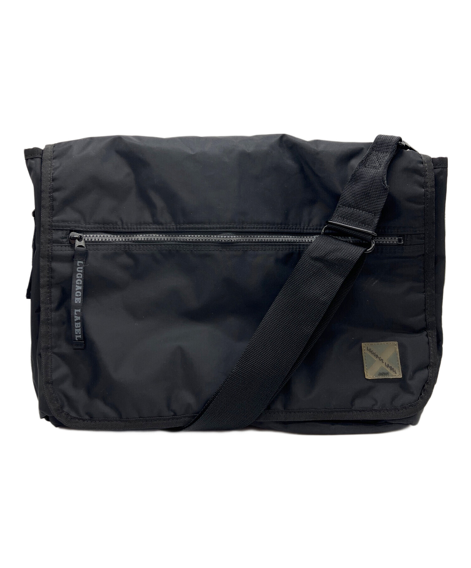 中古・古着通販】LUGGAGE LABEL (ラゲッジ レーベル) ショルダーバッグ