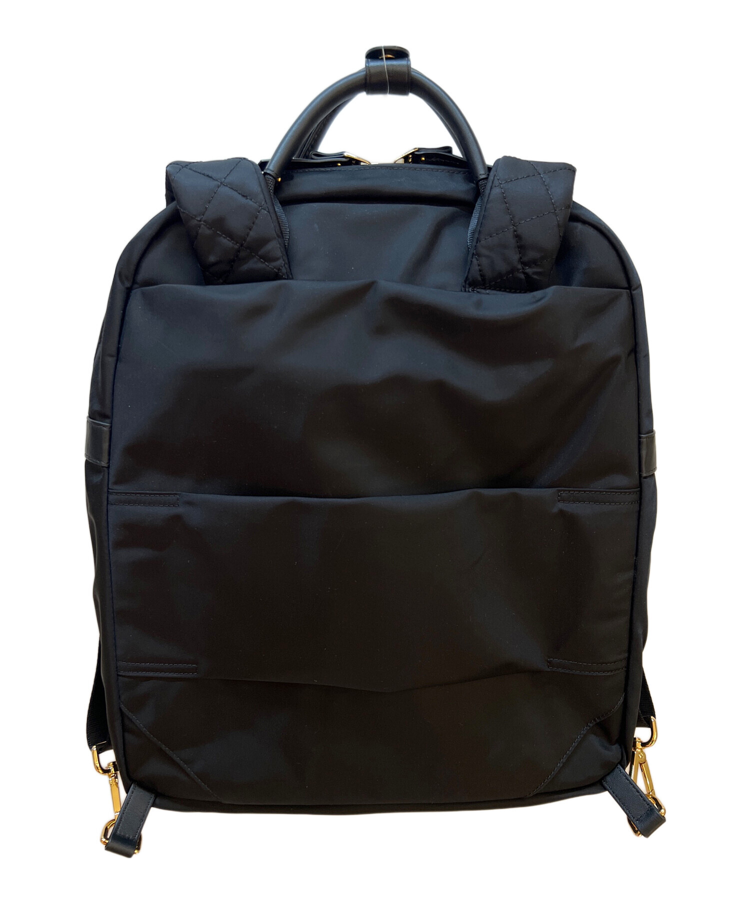 中古・古着通販】TUMI (トゥミ) リュック ブラック｜ブランド・古着