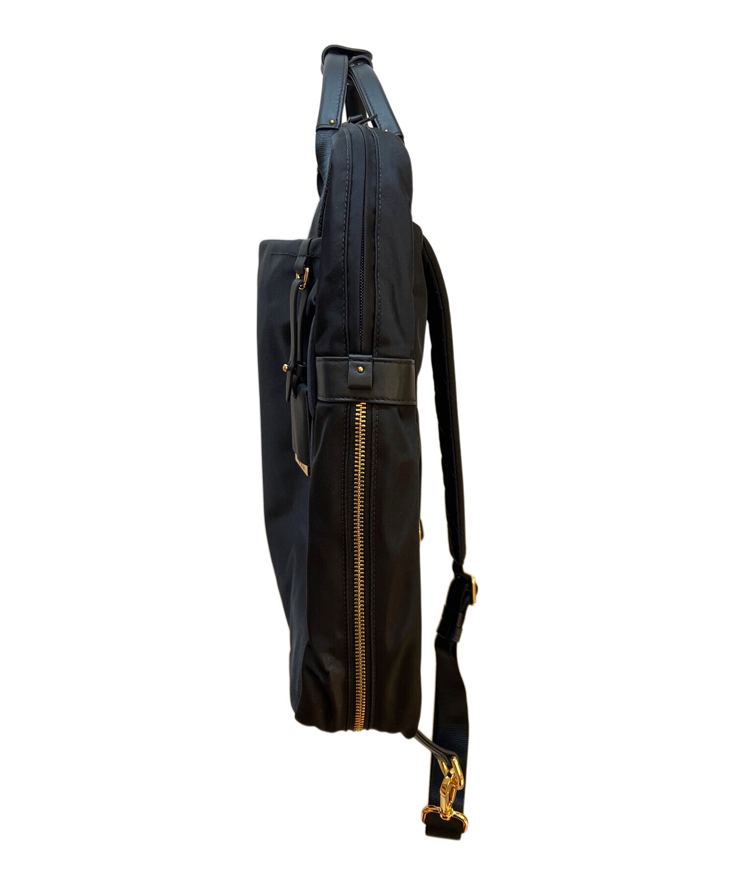 中古・古着通販】TUMI (トゥミ) リュック ブラック｜ブランド・古着