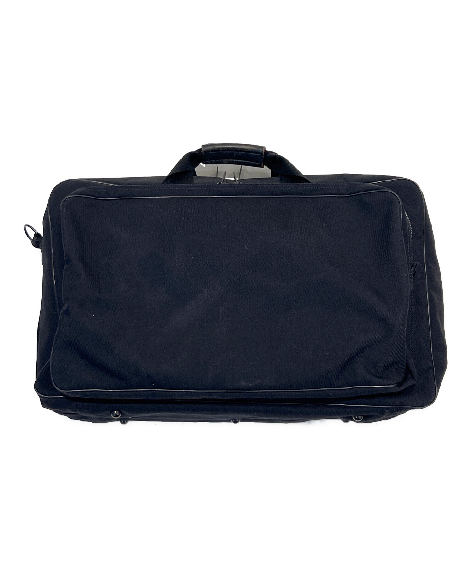 中古・古着通販】PORTER (ポーター) ブリーフケース ブラック