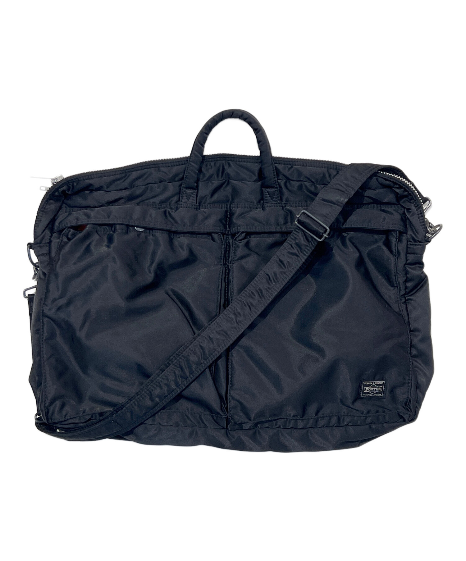 中古・古着通販】PORTER (ポーター) ショルダーバッグ/タンカー