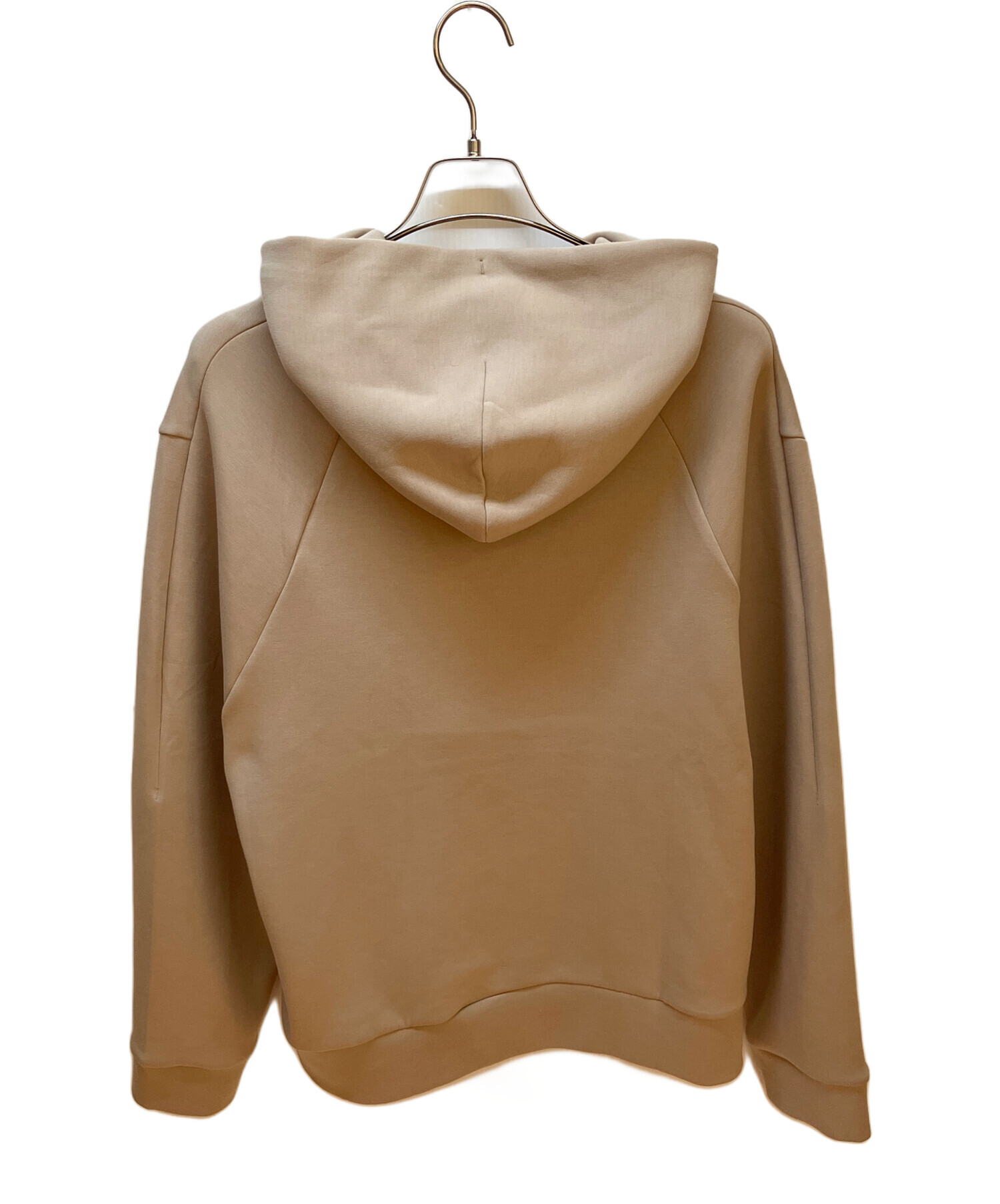 中古・古着通販】on (オン) Focus Tech Hoodie ベージュ サイズ:L