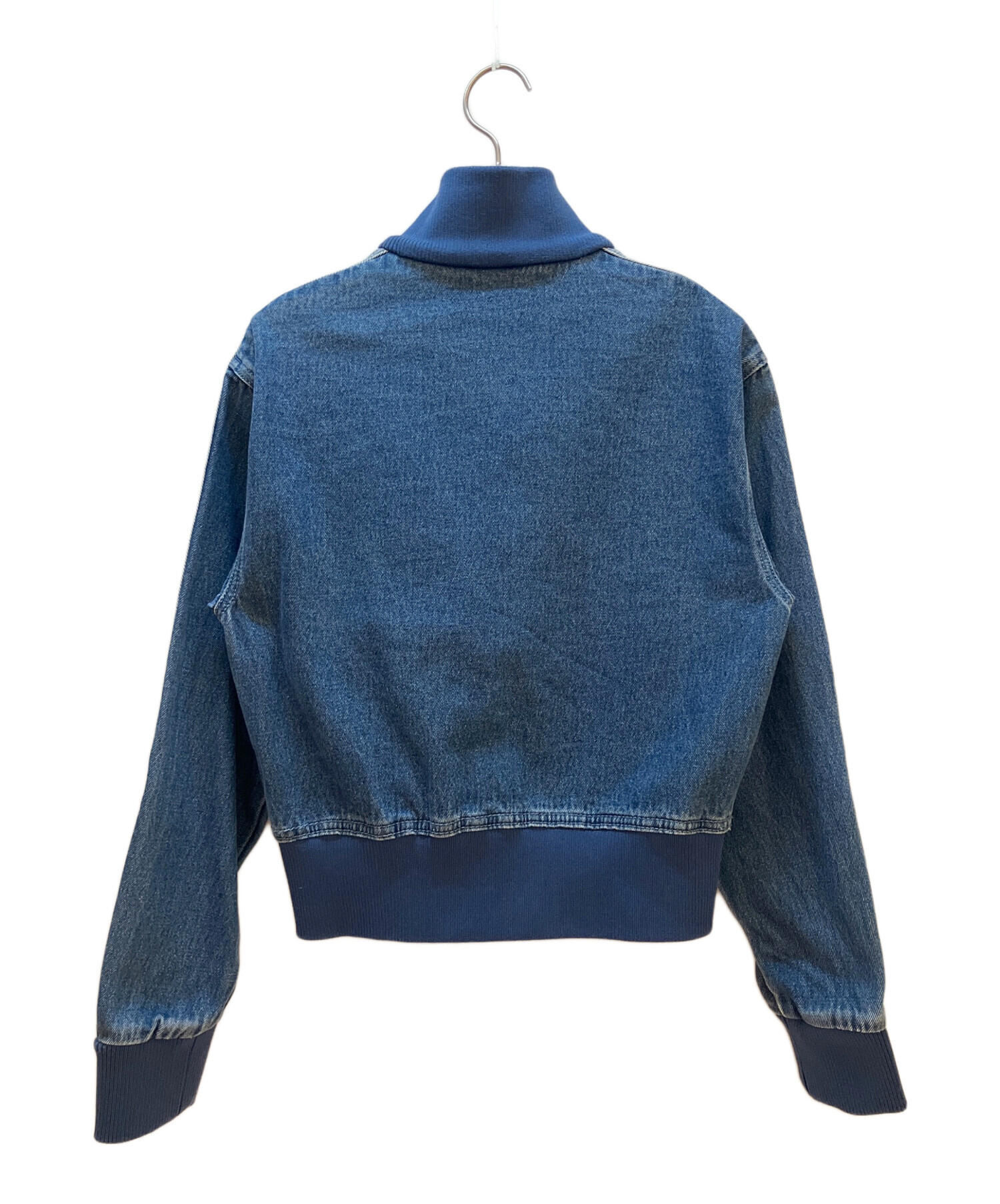 中古・古着通販】adidas (アディダス) ジャケット インディゴ サイズ