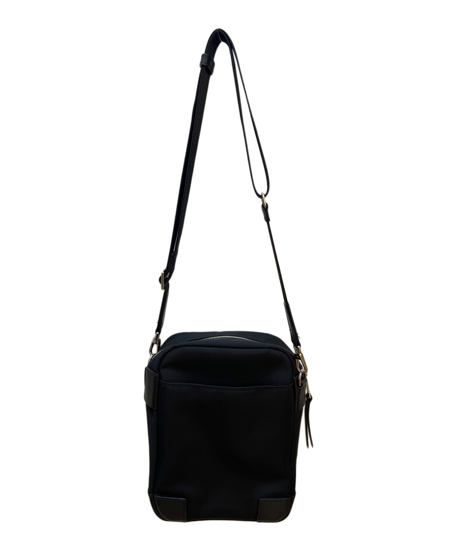 Paul Smith ブラック バッグ APS701 中古・古着通販】PAUL SMITH (ポールスミス) ショルダーバッグ