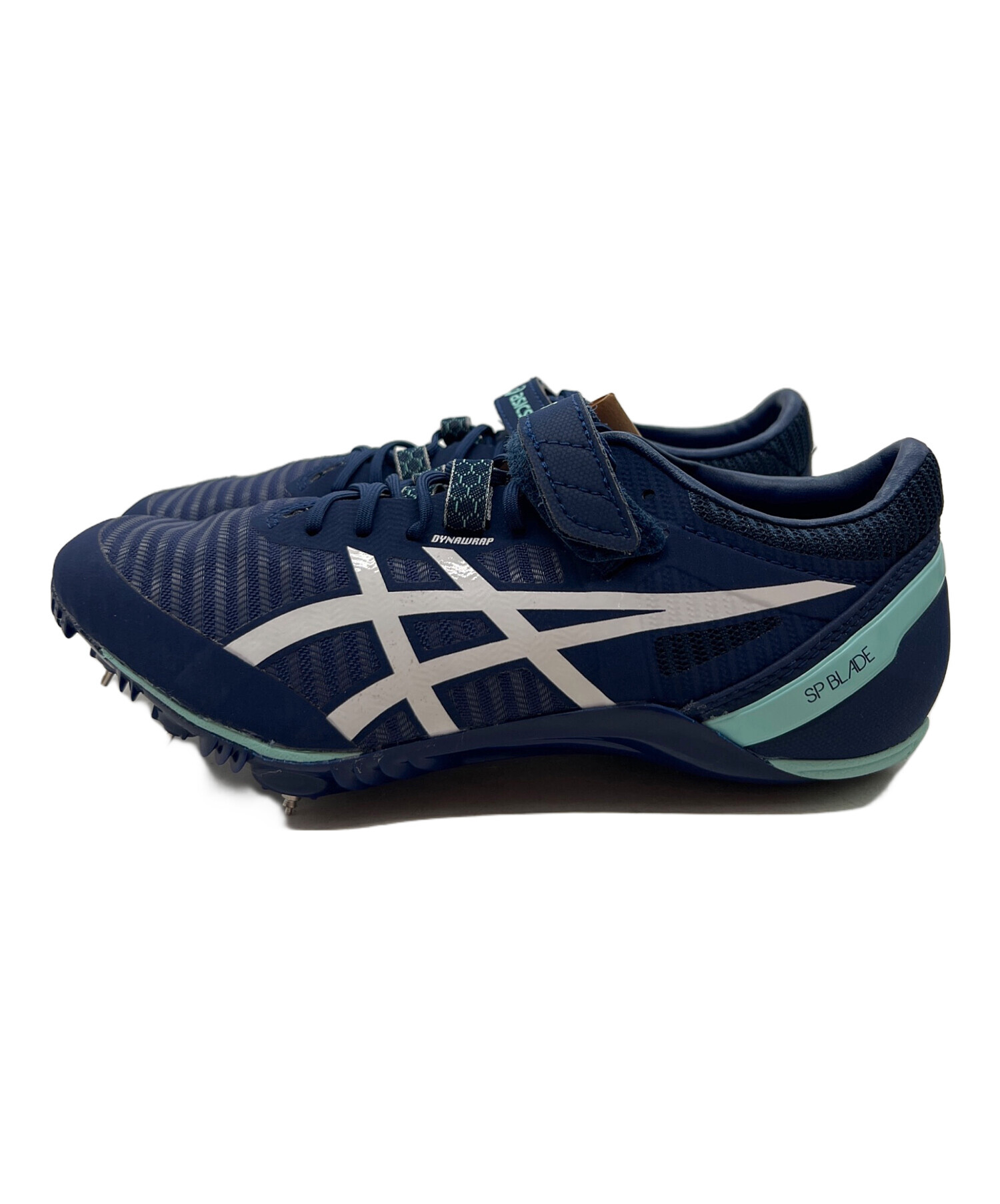 中古・古着通販】asics (アシックス) 陸上スパイク サイズ:23.5㎝ 未 