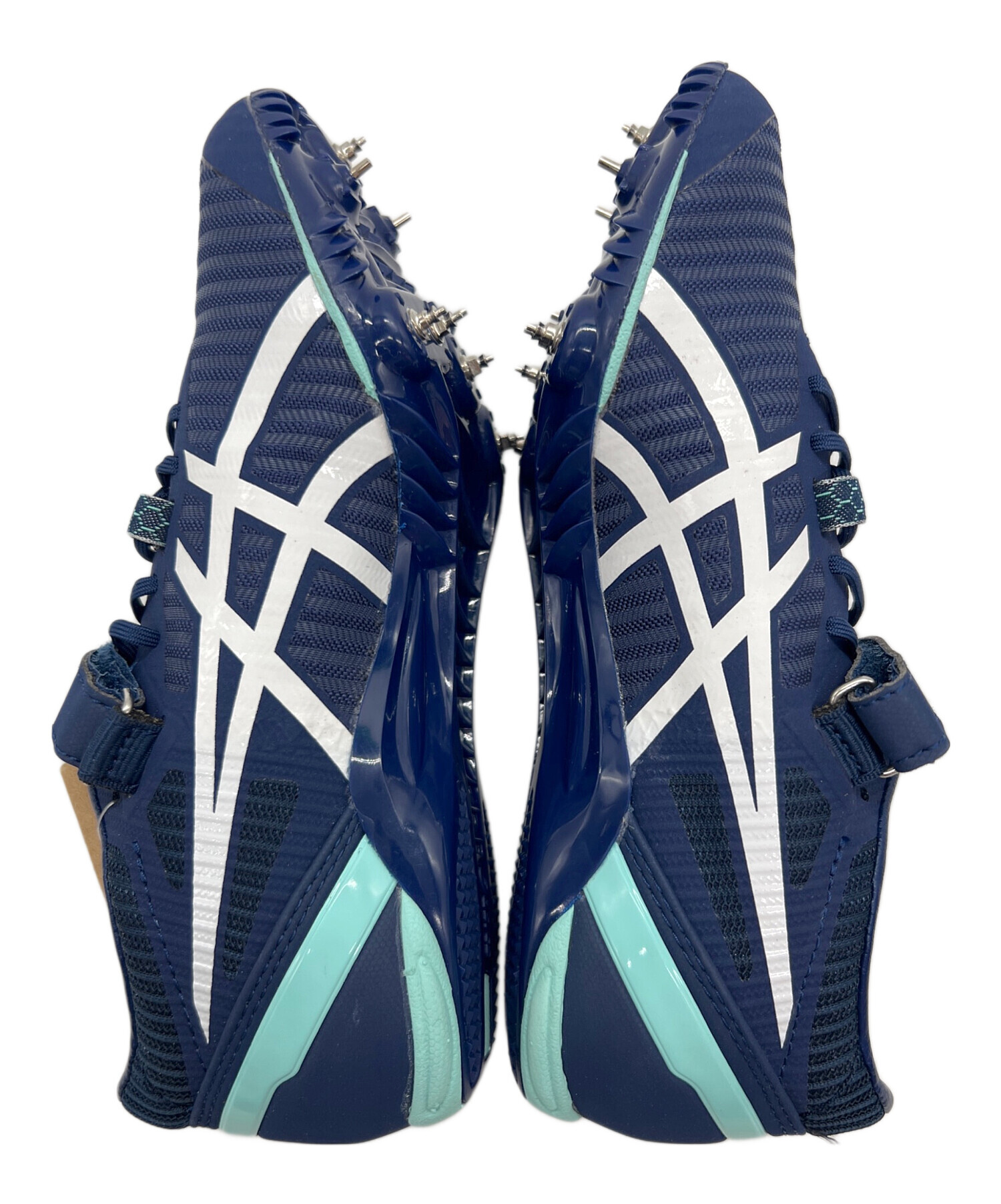 中古・古着通販】asics (アシックス) 陸上スパイク サイズ:23.5㎝ 未 