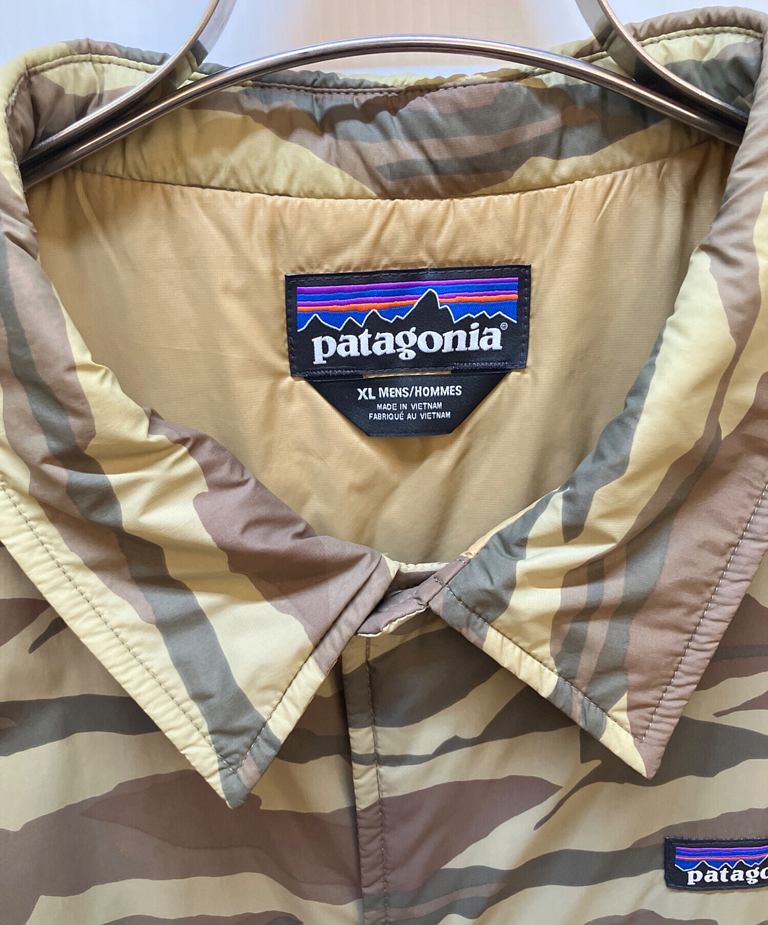 中古・古着通販】Patagonia (パタゴニア) Men's Mojave Trails Coaches