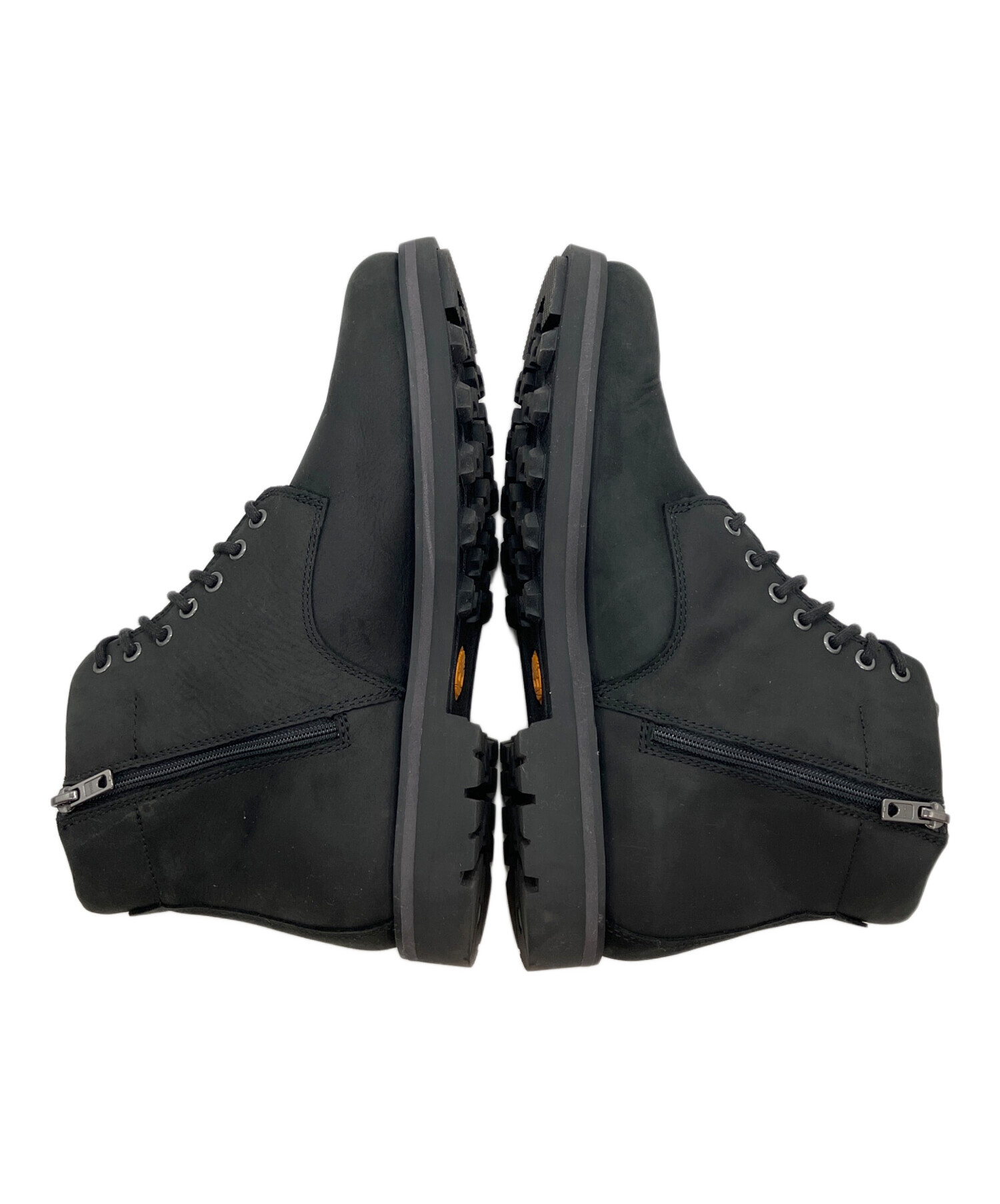 【未使用】 Timberland ウォータープルーフ ブーツ ブラック25.5 中古・古着通販】Timberland (ティンバーランド) ウォーターフブーツ