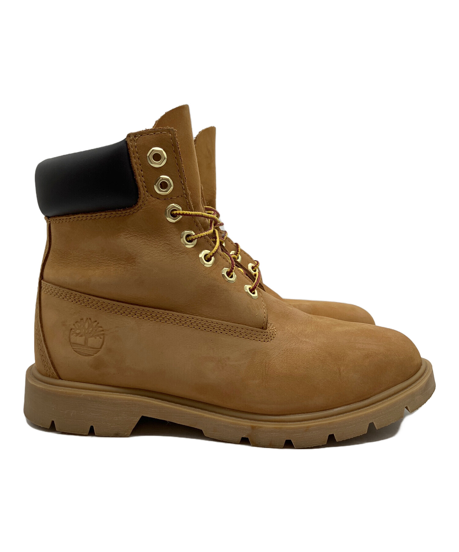 中古・古着通販】Timberland (ティンバーランド) 6INCH ブラウン