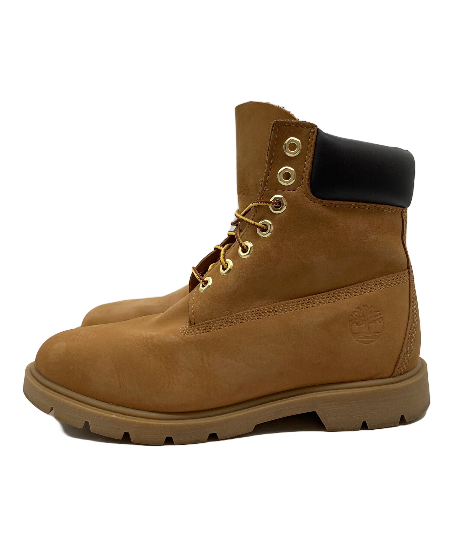 Timber Land ティンバーランド ブーツ 25cm 茶 【古着】【中古】【送料無料】 中古・古着通販】Timberland (ティンバーランド) 6INCH ブラウン
