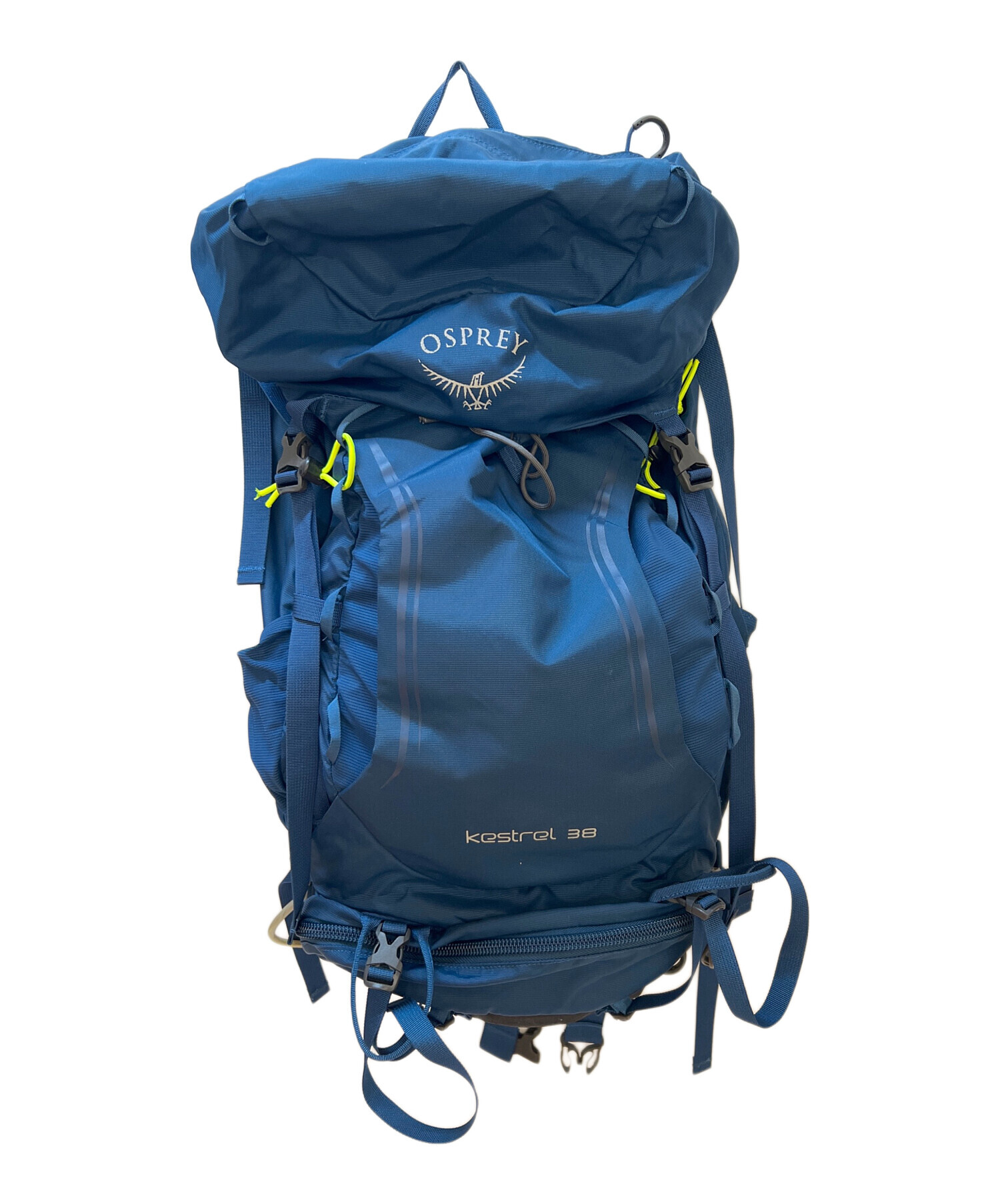 中古・古着通販】OSPREY (オスプレー) バックパック ブルー｜ブランド