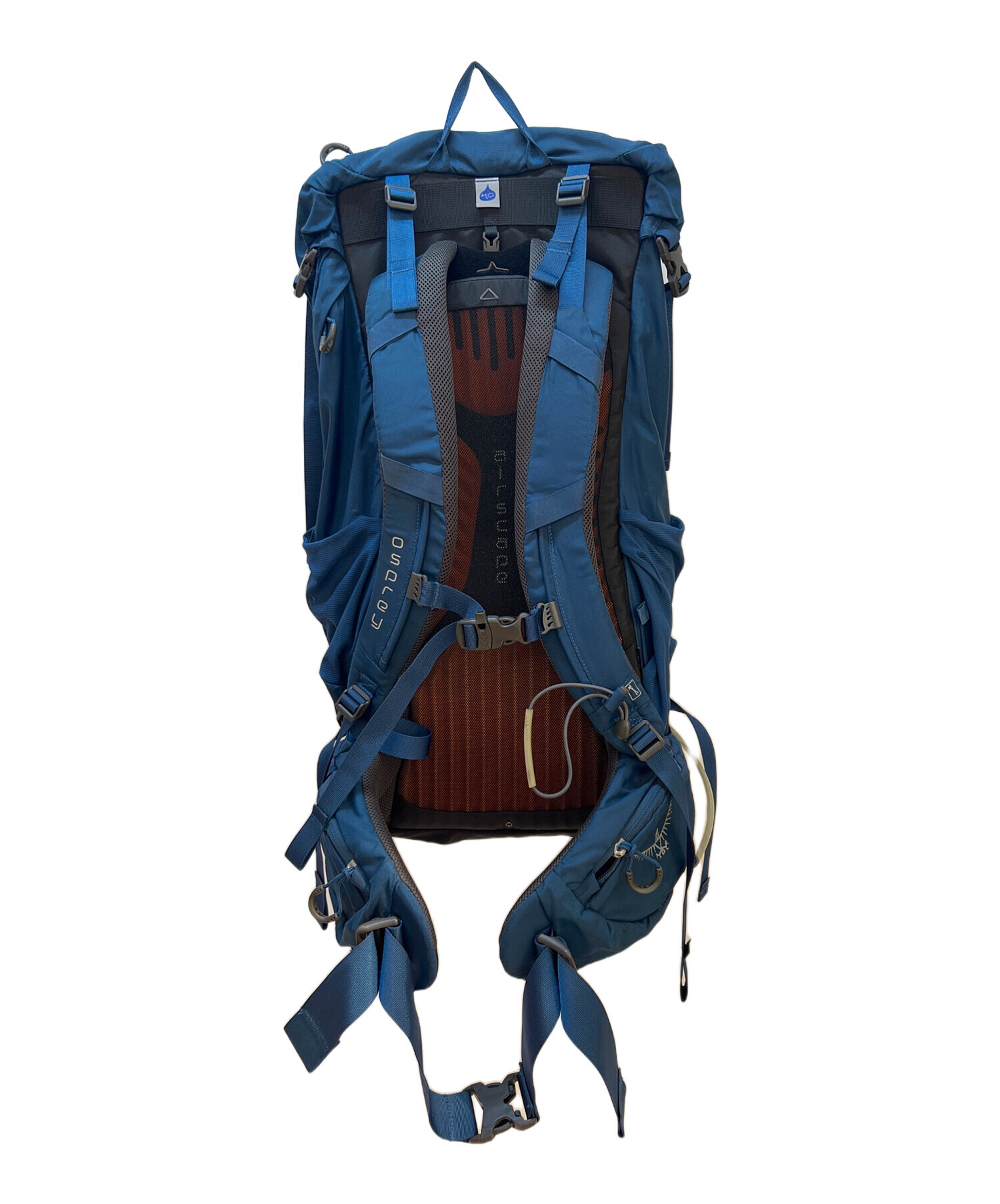 中古・古着通販】OSPREY (オスプレー) バックパック ブルー｜ブランド
