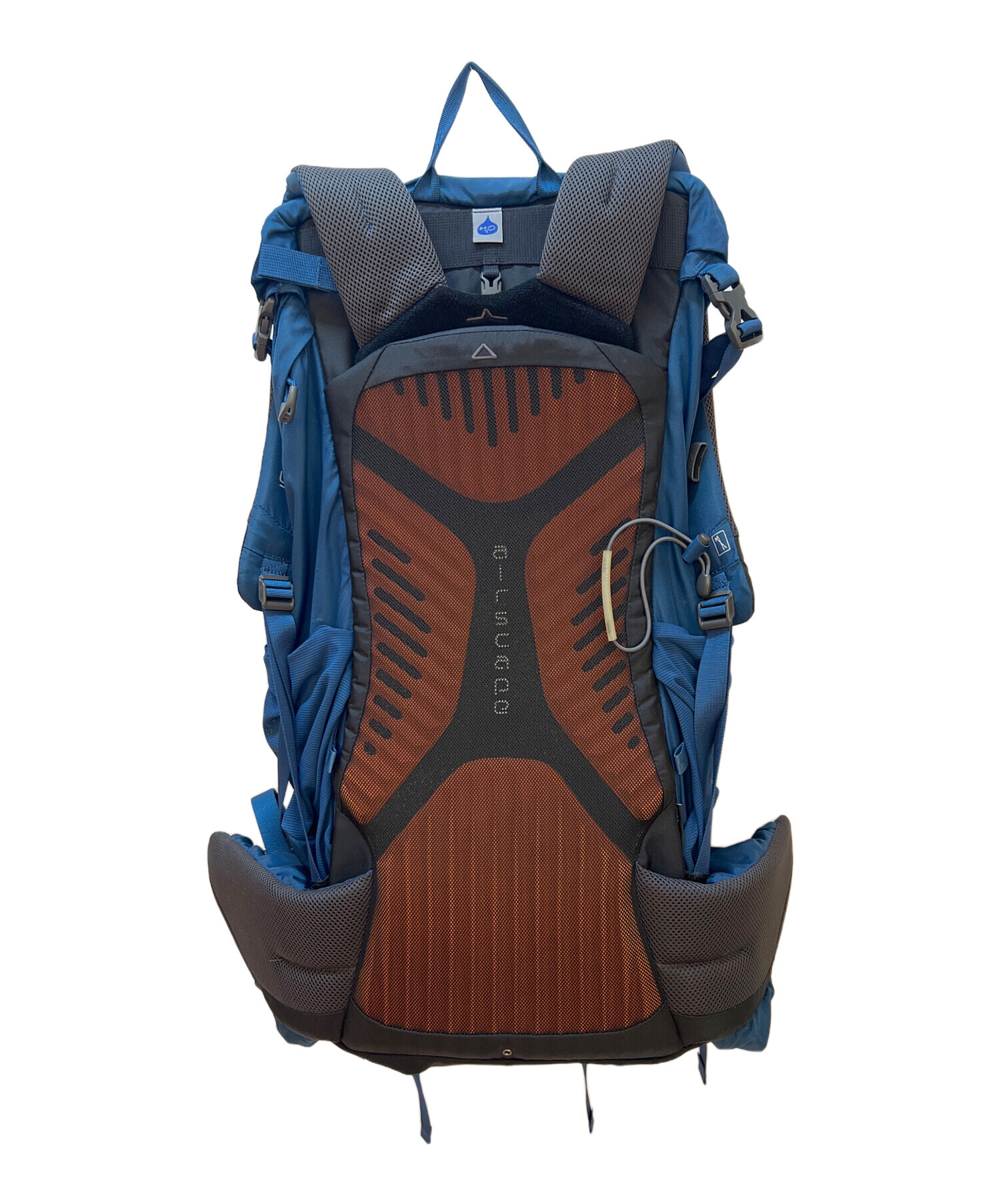 中古・古着通販】OSPREY (オスプレー) バックパック ブルー｜ブランド