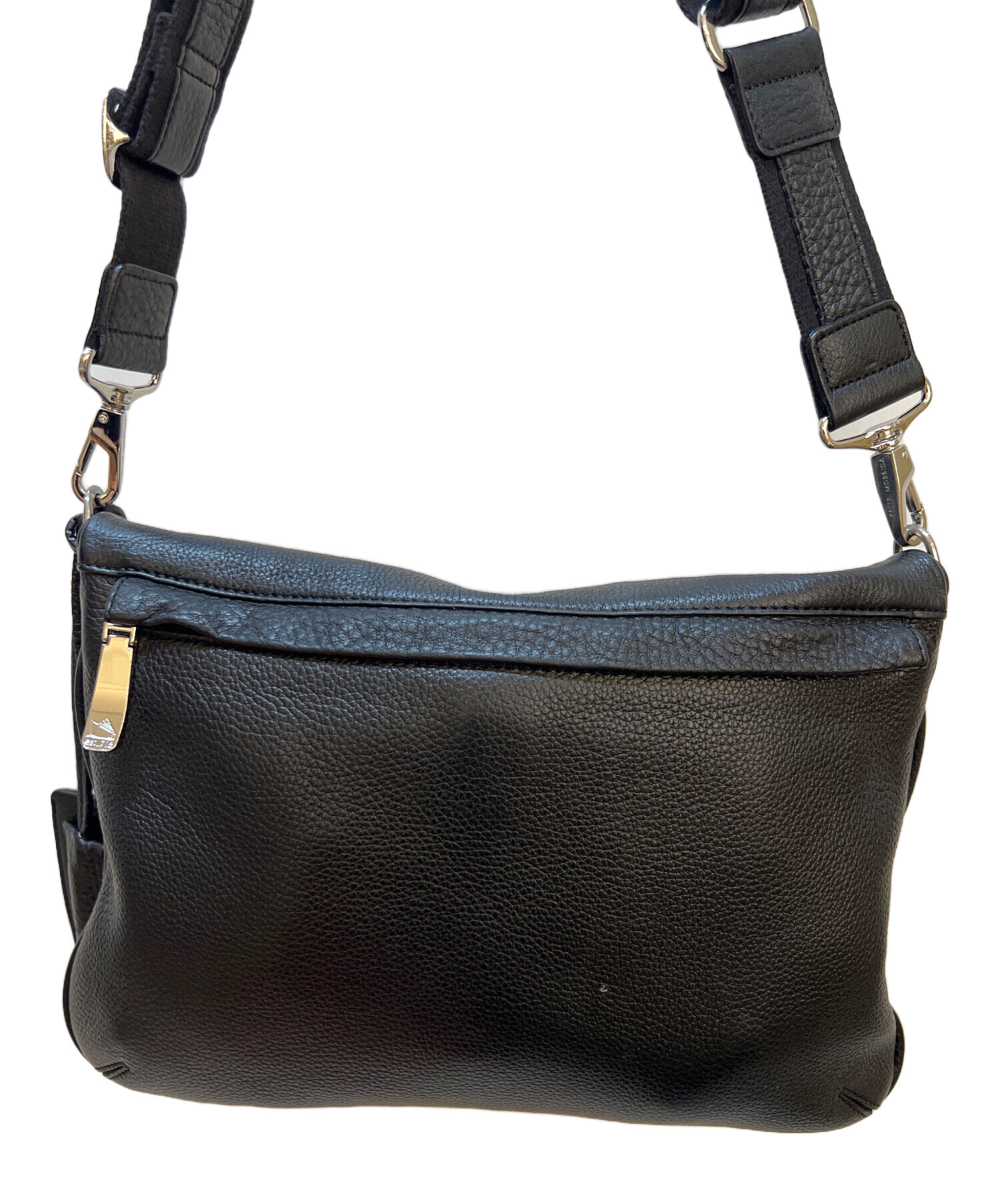 中古・古着通販】PELLE MORBIDA (ペッレモルビダ) ショルダーバッグ