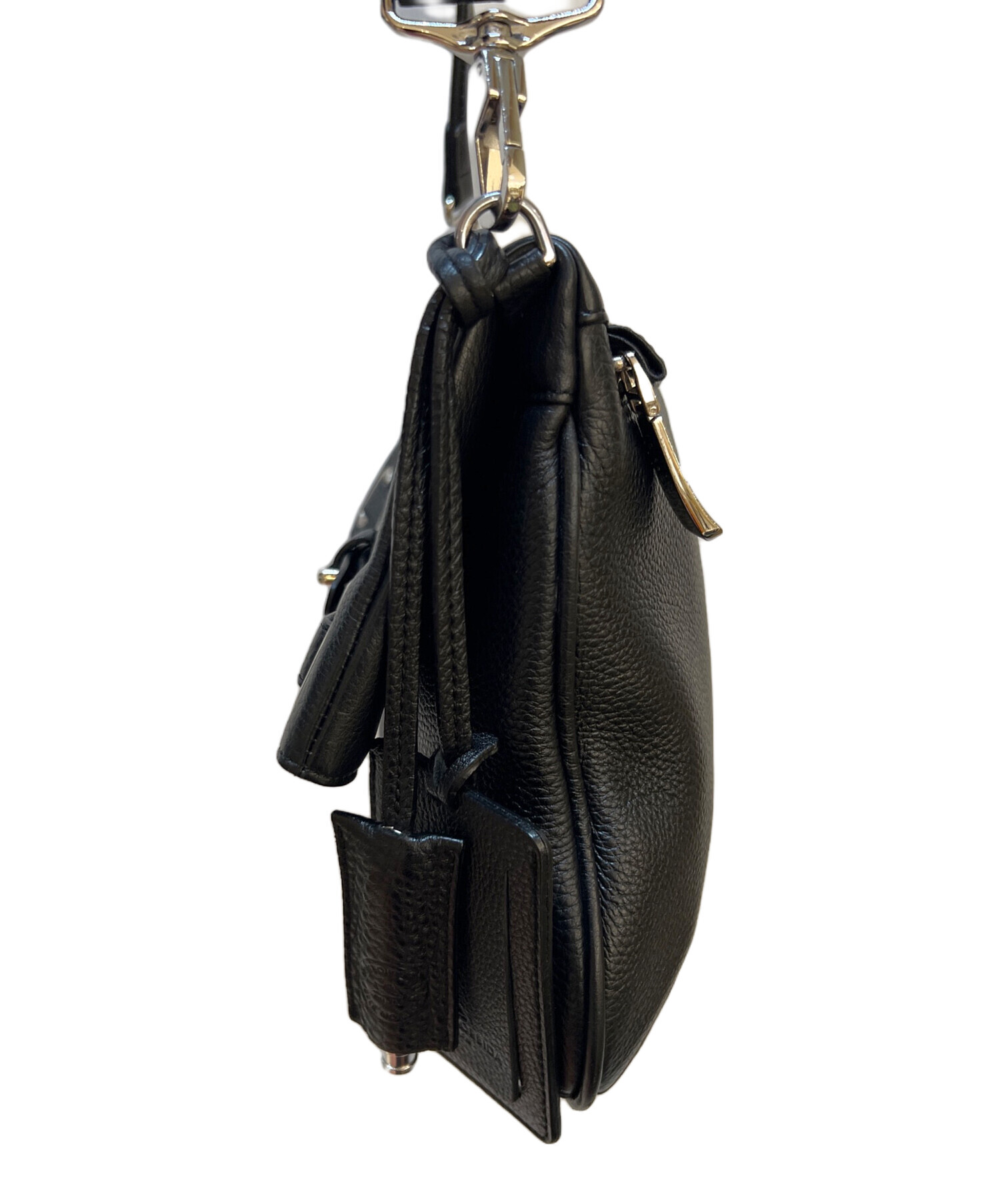 中古・古着通販】PELLE MORBIDA (ペッレモルビダ) ショルダーバッグ