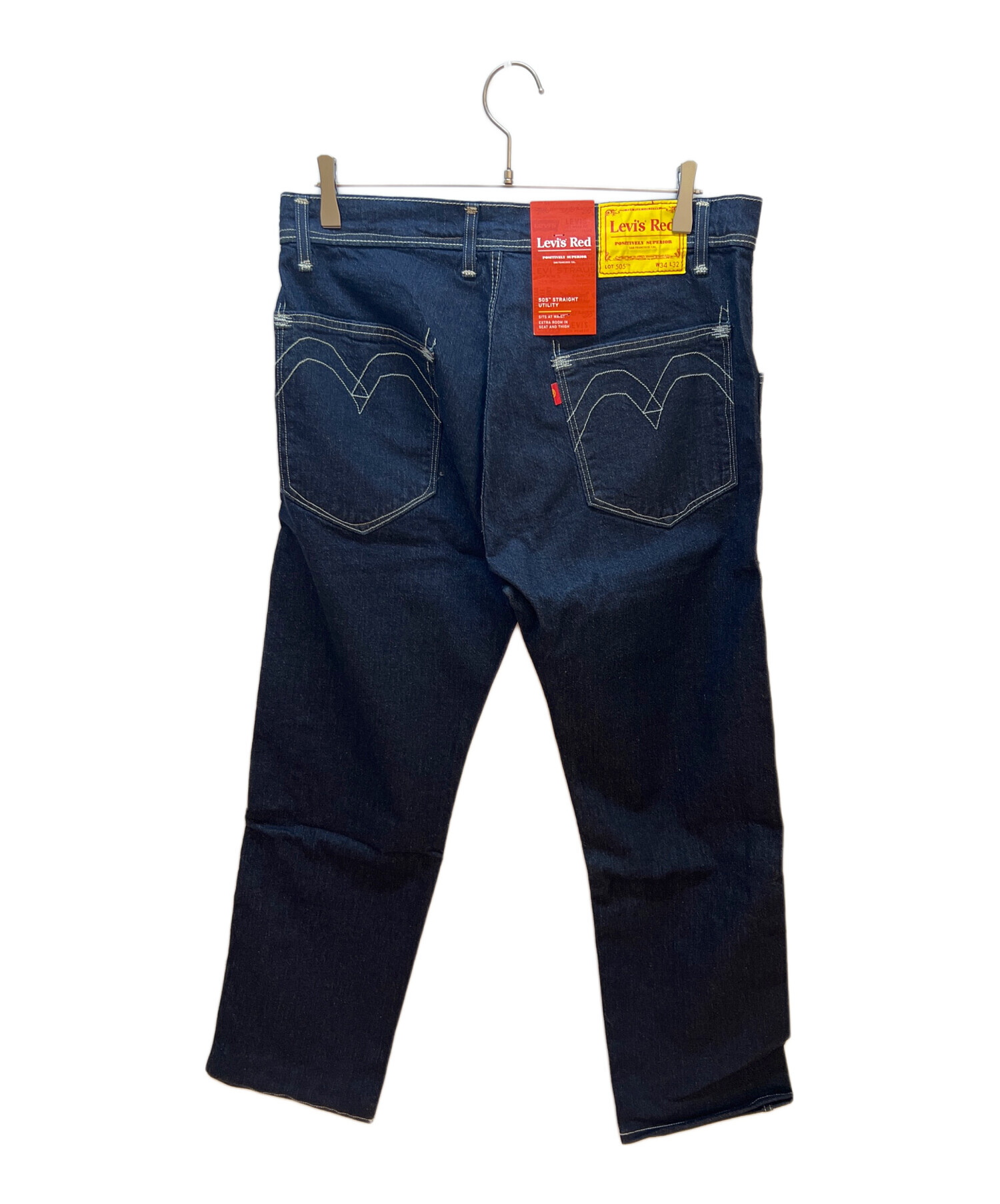 中古・古着通販】LEVI'S RED (リーバイス レッド) デニムパンツ