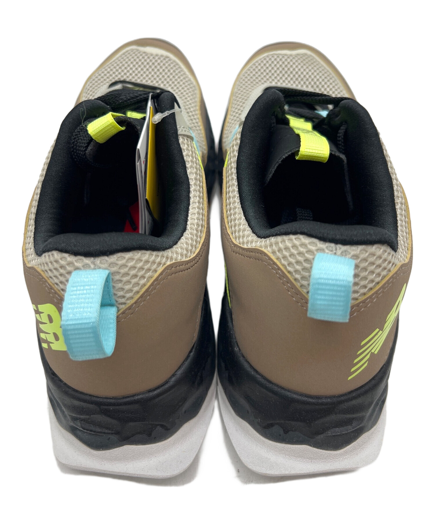 中古・古着通販】NEW BALANCE (ニューバランス) スニーカー カーキ