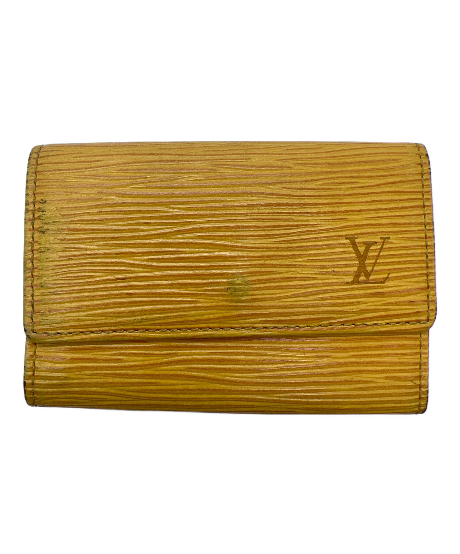 中古・古着通販】LOUIS VUITTON (ルイ ヴィトン) キーケース/エピ