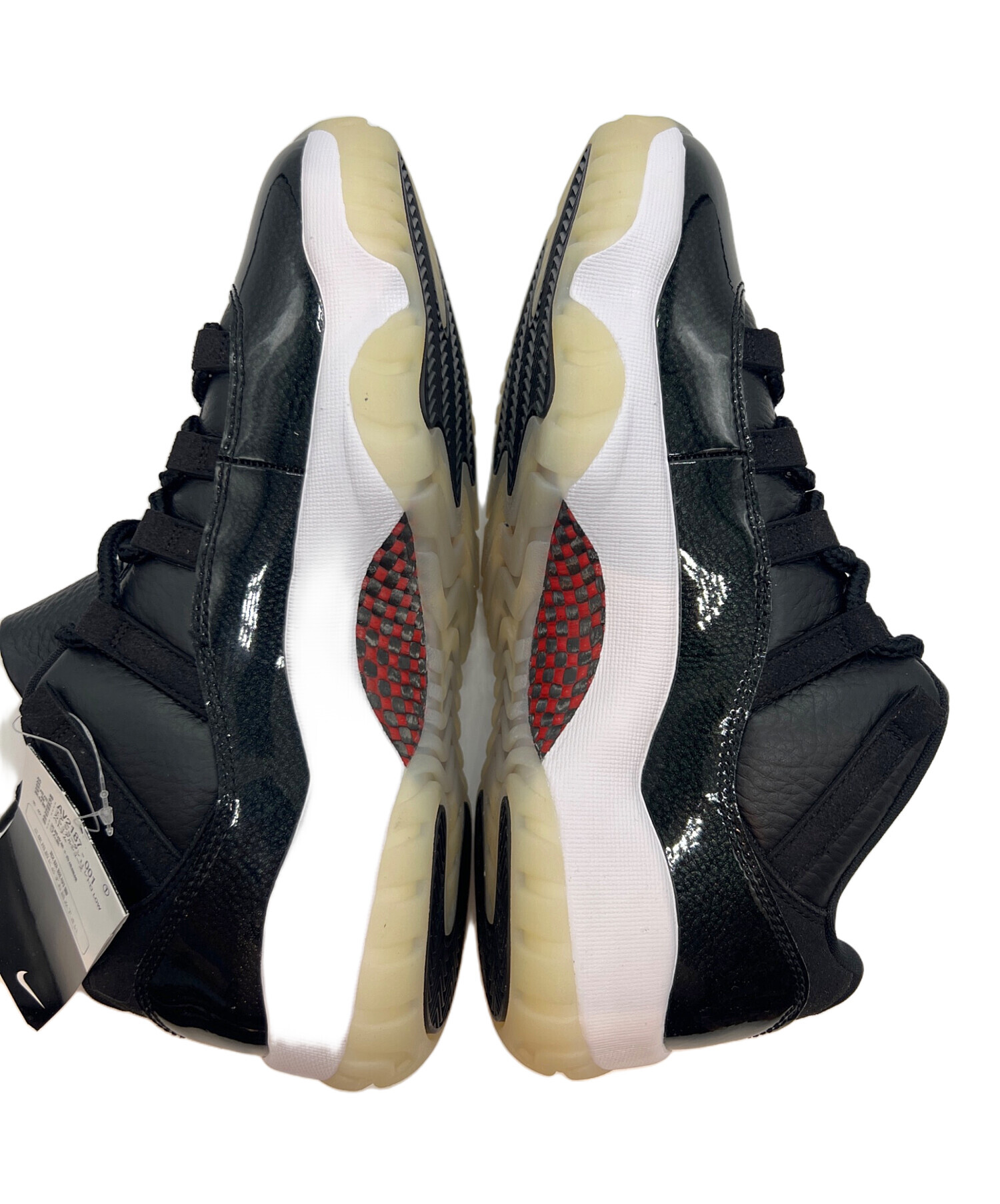 中古・古着通販】NIKE (ナイキ) ローカットスニーカー/Air Jordan 11 