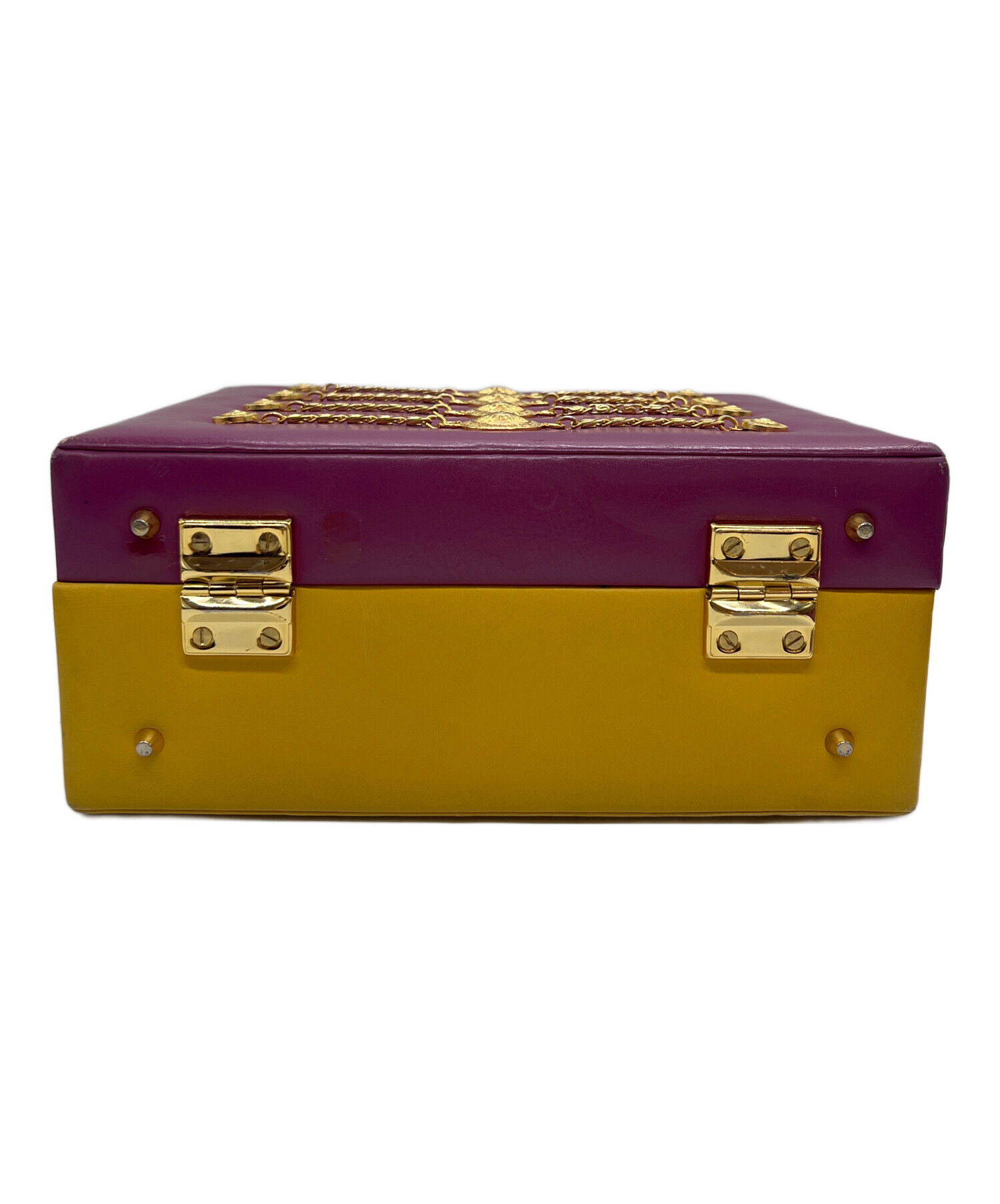 中古・古着通販】GIANNI VERSACE (ジャンニ・ヴェルサーチ) 2WAYバッグ