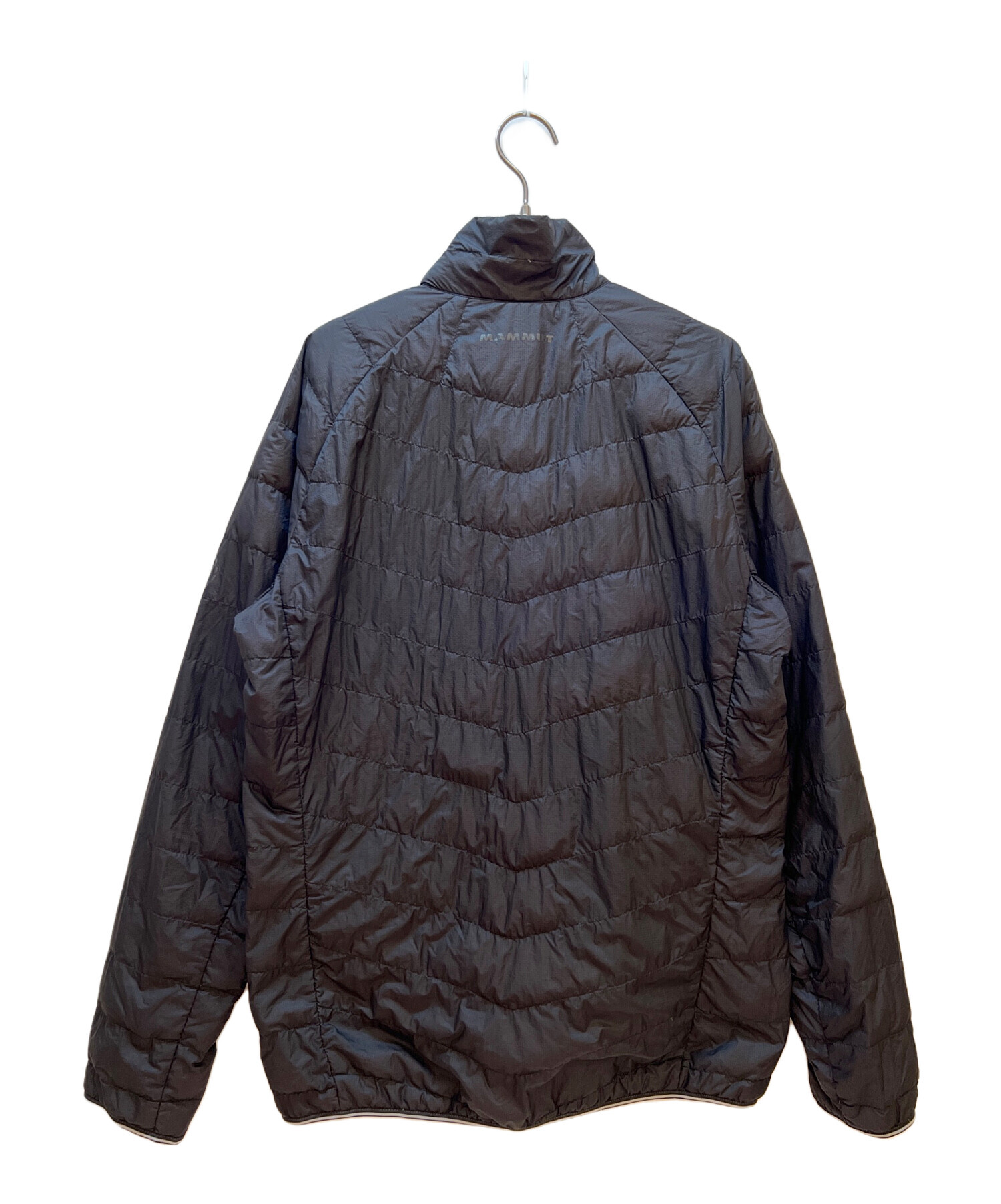 中古・古着通販】MAMMUT (マムート) ジャケット ブラック サイズ:M