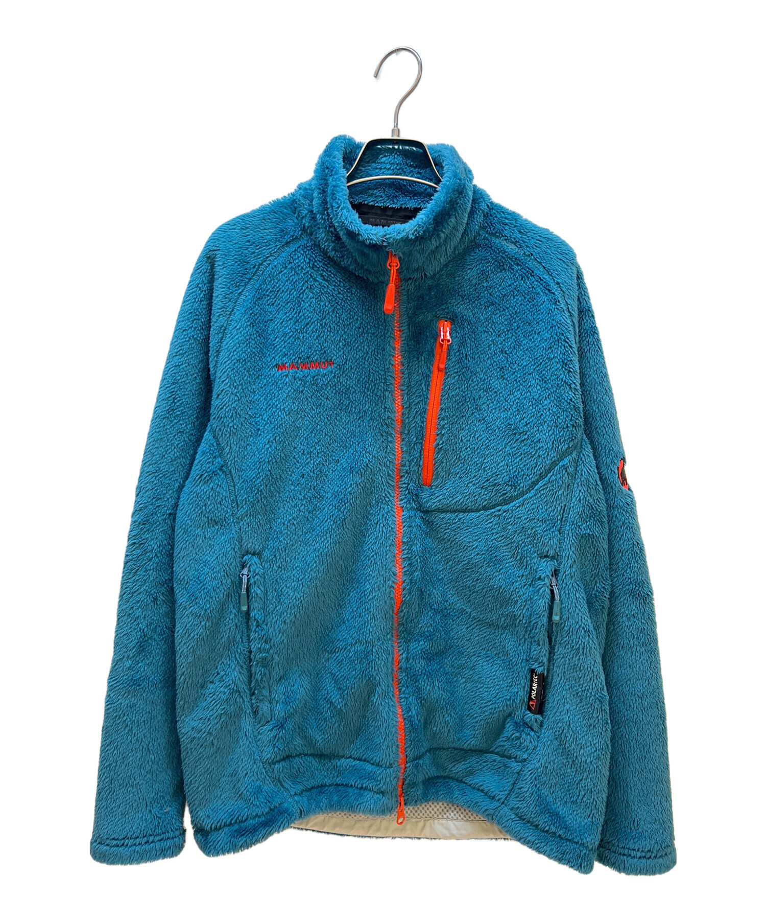 中古・古着通販】MAMMUT (マムート) ジャケット ブルー サイズ:S