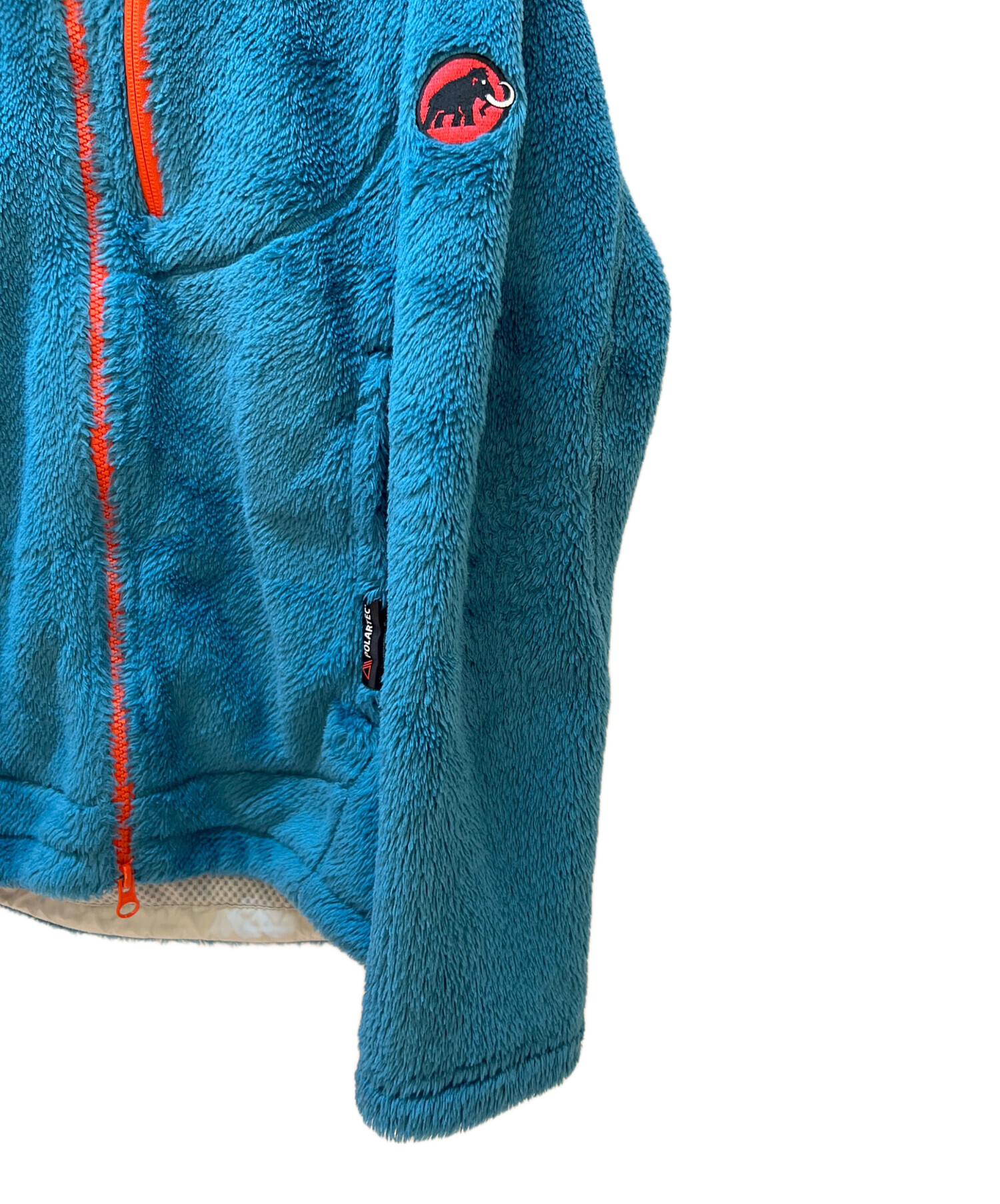 中古・古着通販】MAMMUT (マムート) ジャケット ブルー サイズ:S