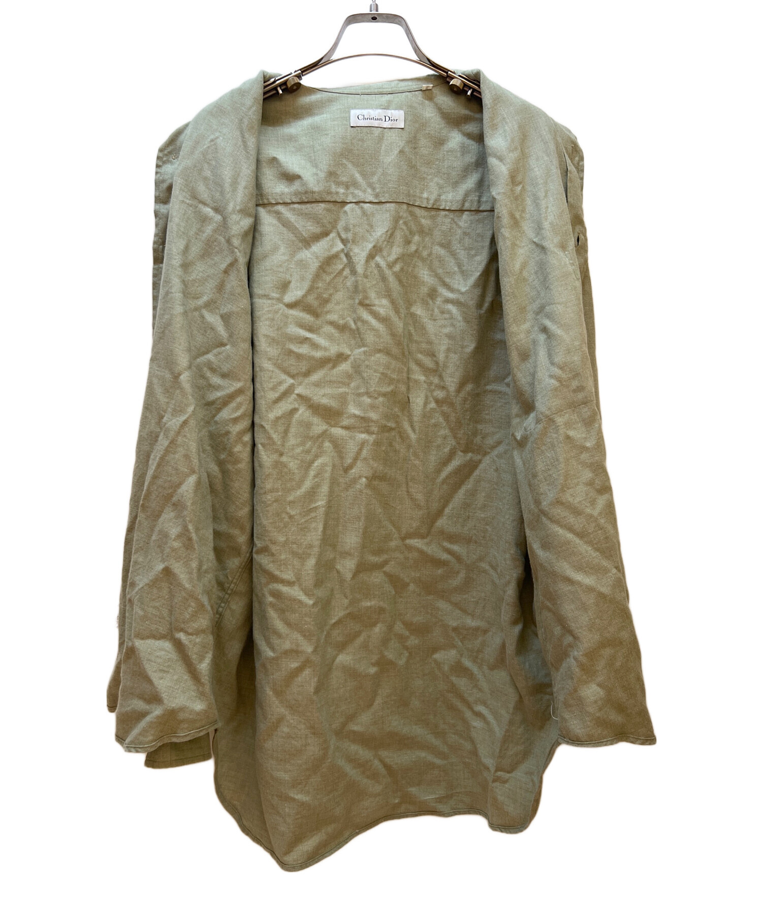 中古・古着通販】Christian Dior (クリスチャン ディオール) 長袖