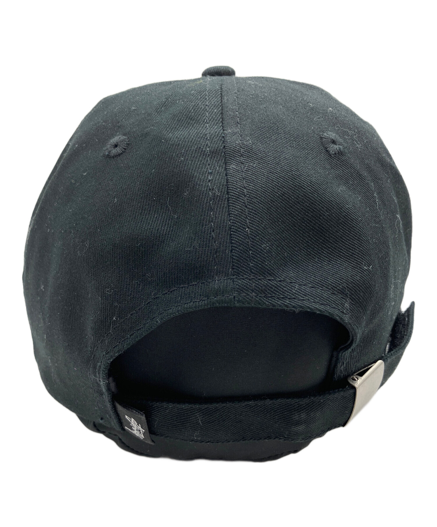 中古・古着通販】stussy (ステューシー) キャップ/STU Arch Strapback