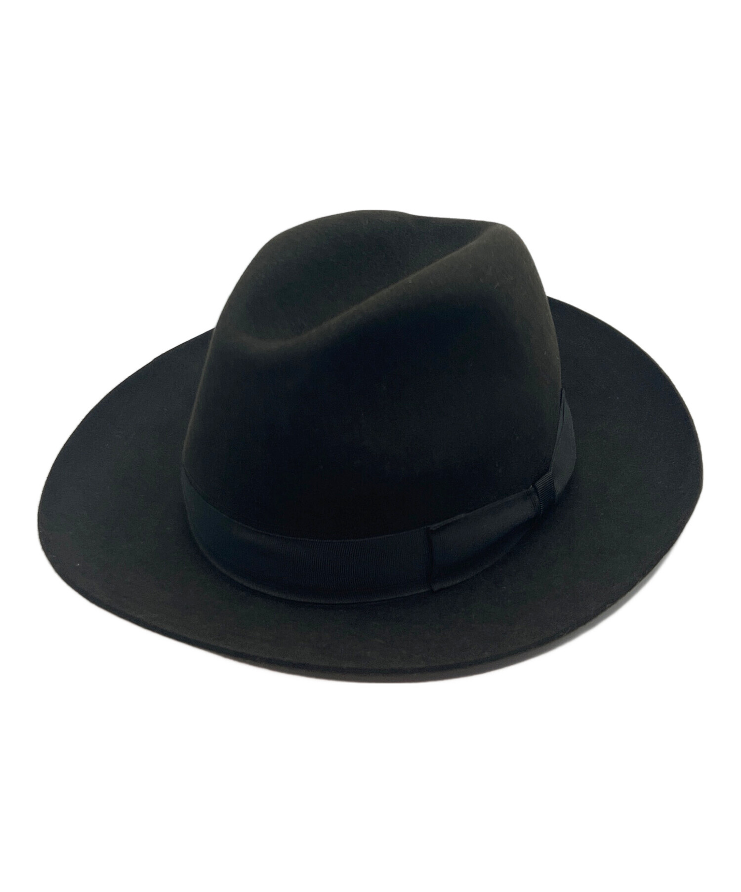 中古・古着通販】BORSALINO (ボルサリーノ) ハット/VICTOR ブラウン