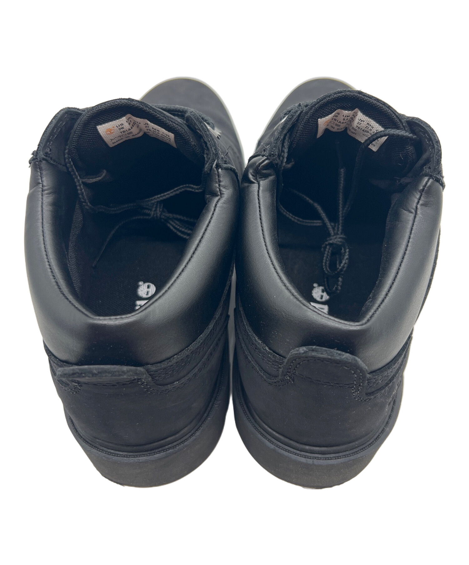 ティンバーランド 未使用品！ 中古・古着通販】Timberland (ティンバーランド) ブーツ ブラック