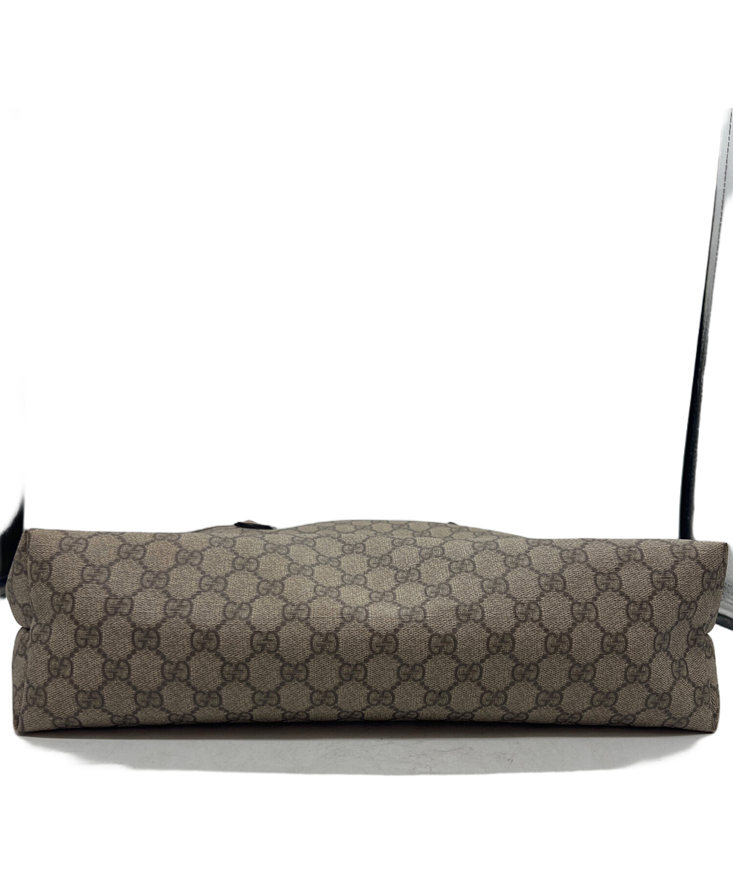 中古・古着通販】GUCCI (グッチ) シェリーラインPVCトートバッグ