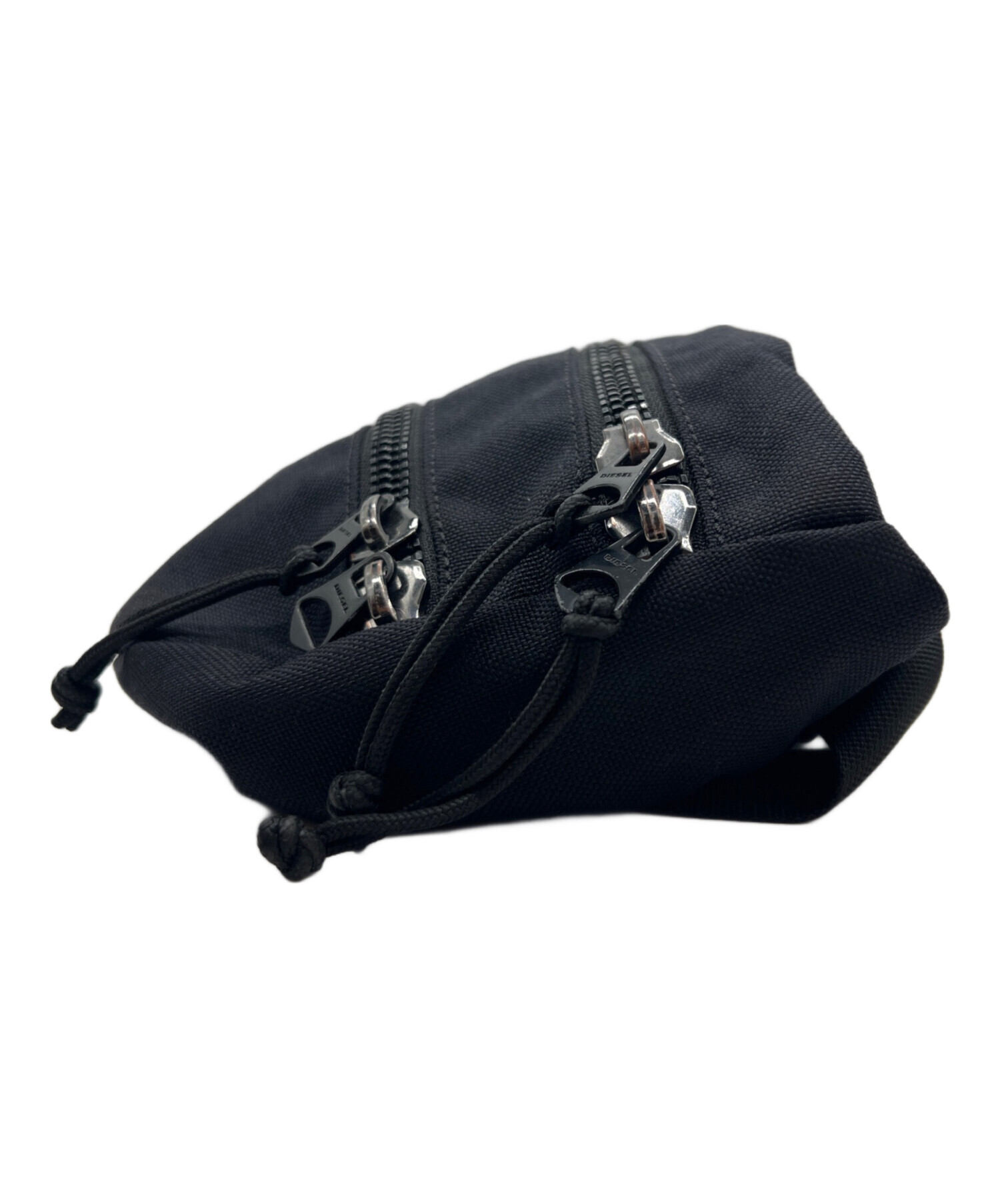 中古・古着通販】DIESEL (ディーゼル) ショルダーバッグ ブラック