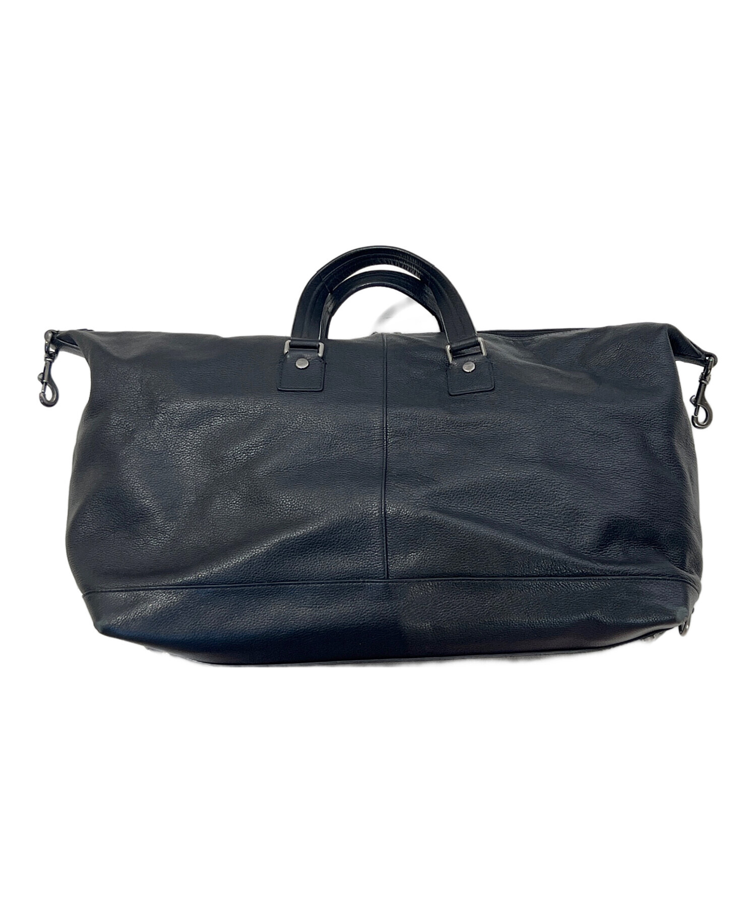 中古・古着通販】COACH (コーチ) ボストンバッグ ブラック｜ブランド