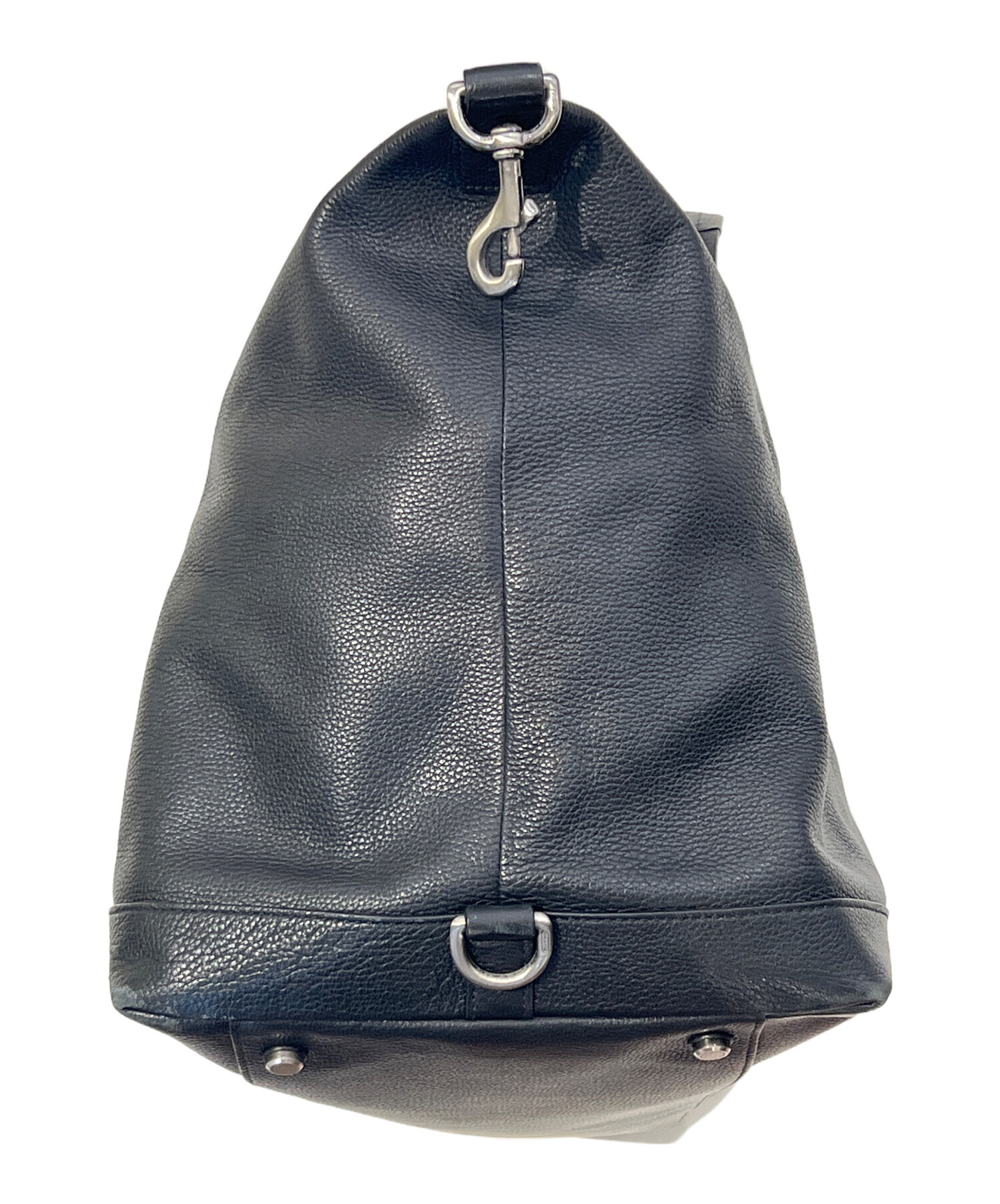 中古・古着通販】COACH (コーチ) ボストンバッグ ブラック｜ブランド