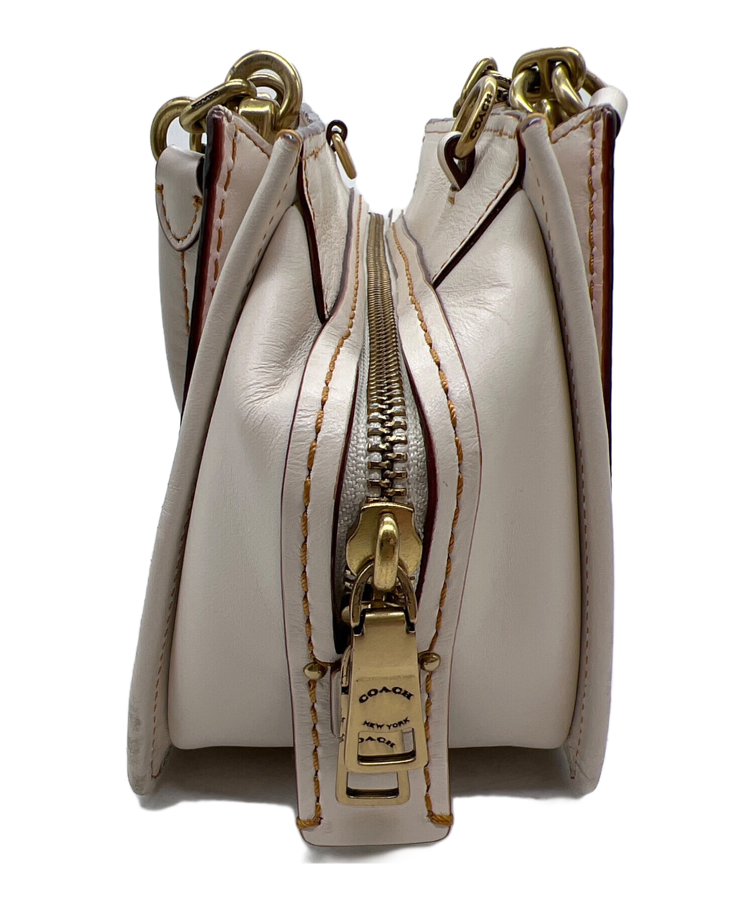 中古・古着通販】COACH (コーチ) 2WAYショルダーバッグ/シグネチャー