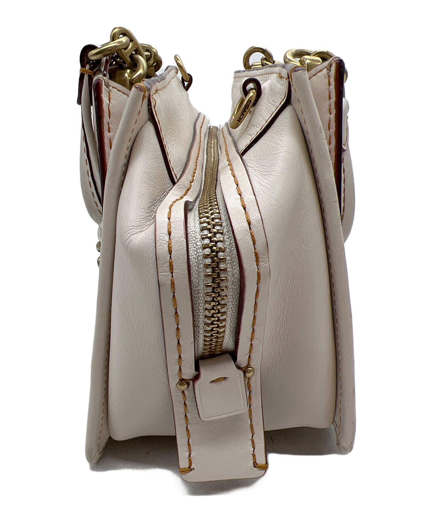 中古・古着通販】COACH (コーチ) 2WAYショルダーバッグ/シグネチャー