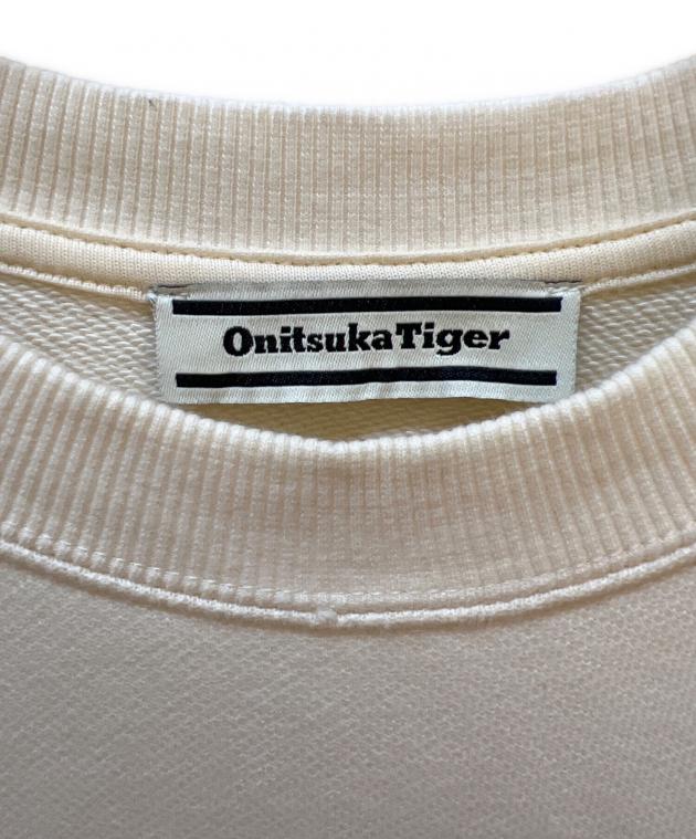 中古・古着通販】Onitsuka Tiger (オニツカタイガー) 刺繍スウェット