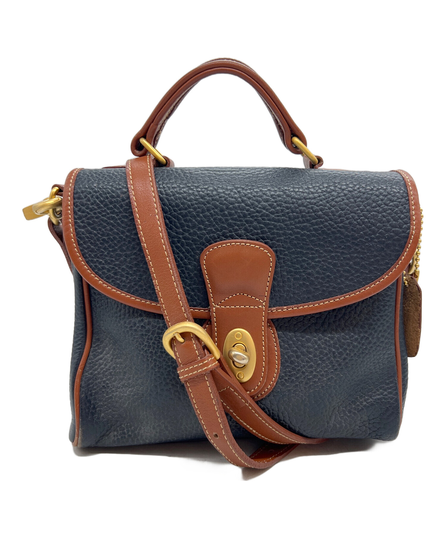 中古・古着通販】COACH (コーチ) ショルダーバッグ/シェリダン