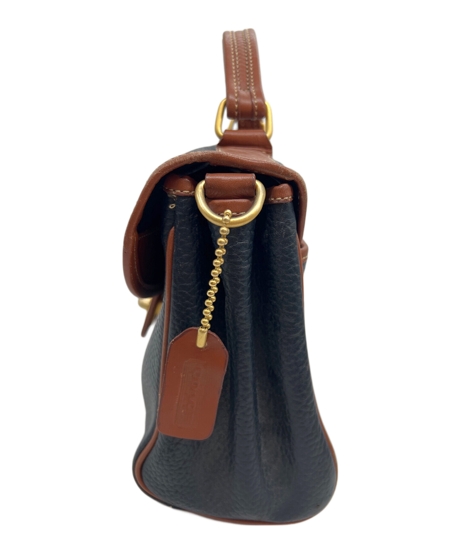中古・古着通販】COACH (コーチ) ショルダーバッグ/シェリダン
