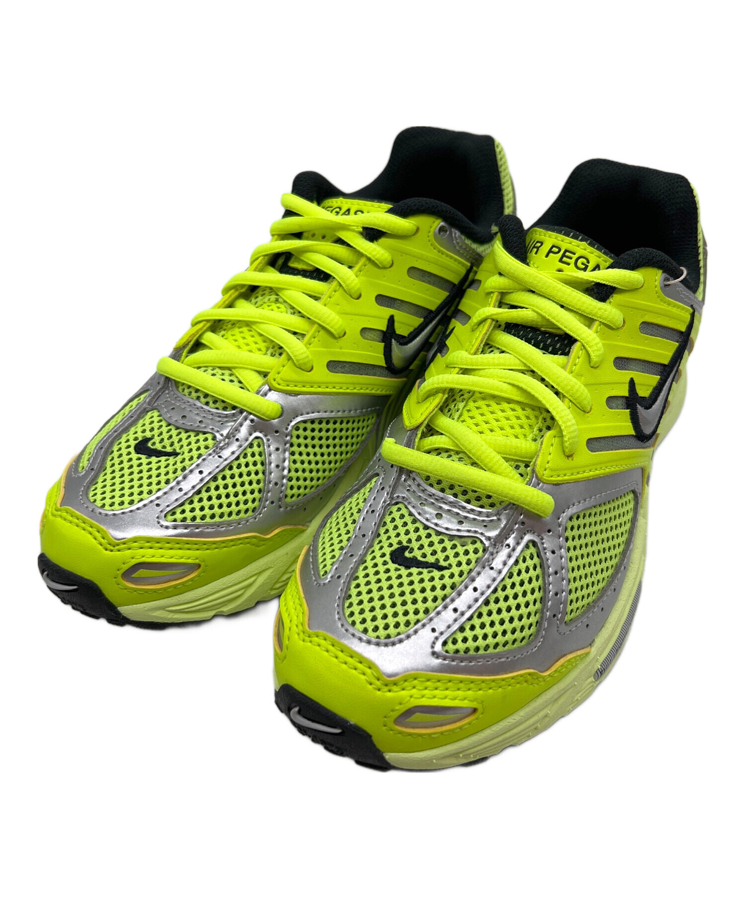 NIKE ナイキ スニーカー 28cm 黄 【古着】【中古】【送料無料】 中古・古着通販】NIKE (ナイキ) スニーカー イエロー サイズ:23.5 未