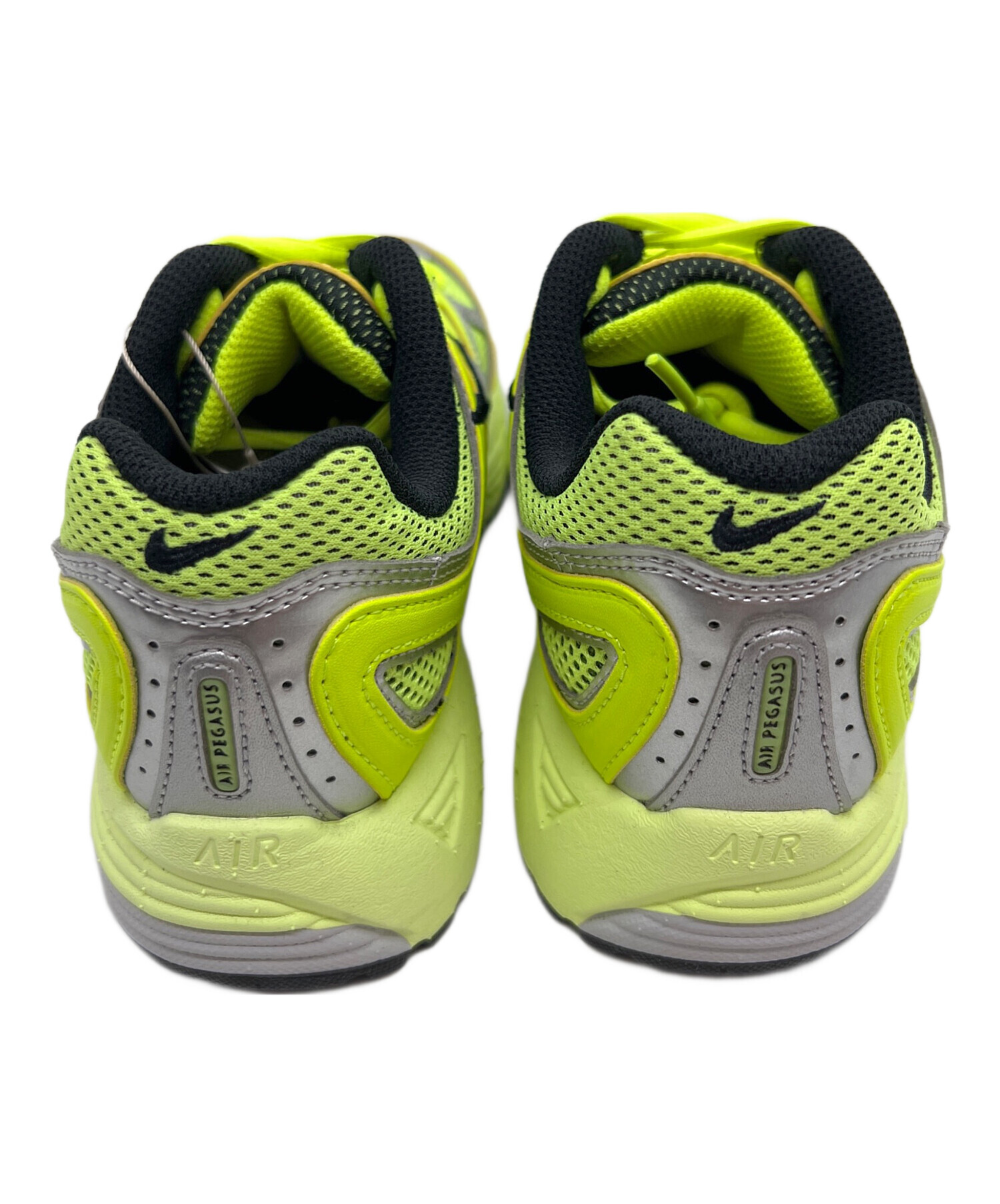中古・古着通販】NIKE (ナイキ) スニーカー イエロー サイズ:23.5 未