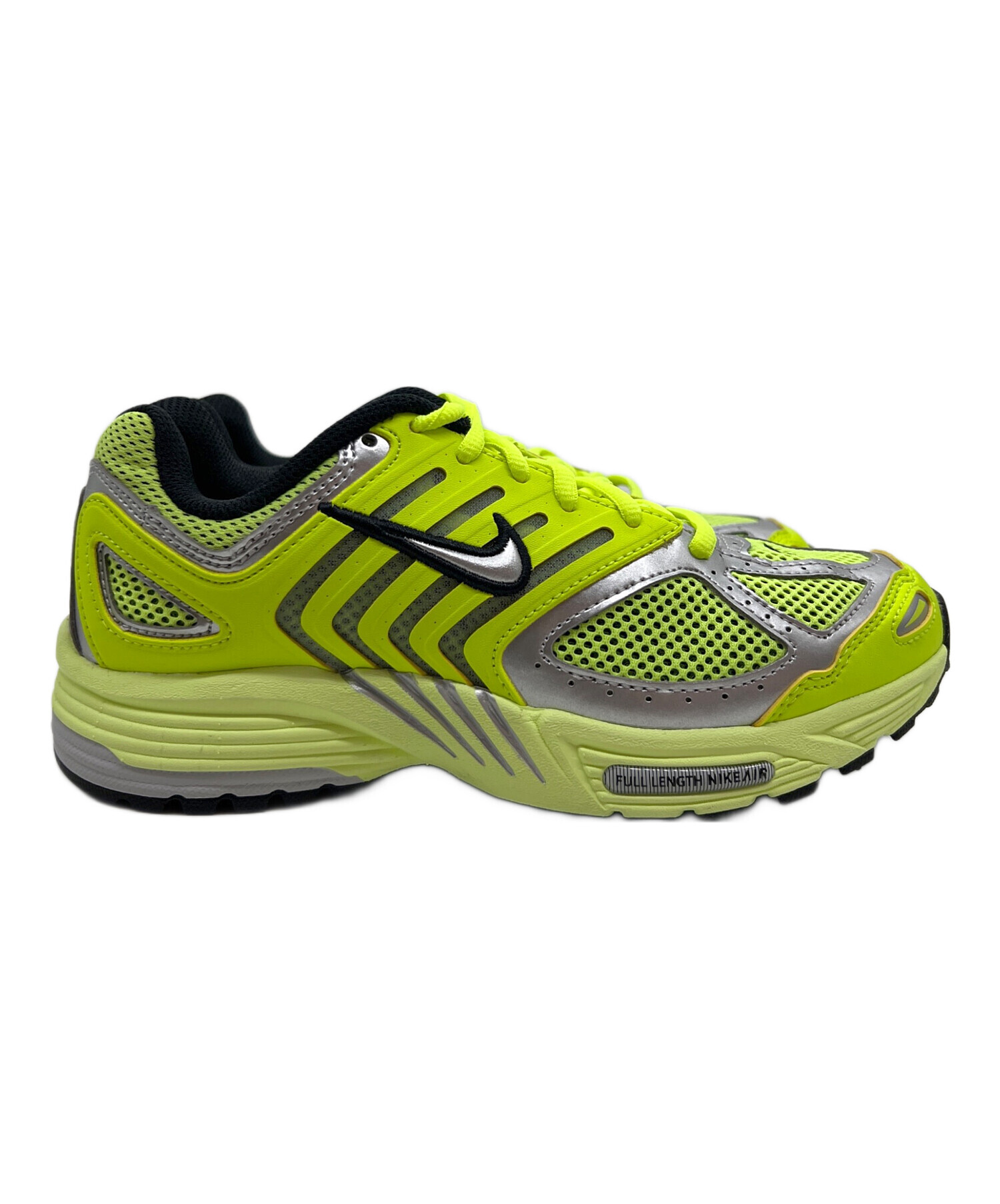 中古・古着通販】NIKE (ナイキ) スニーカー イエロー サイズ:23.5 未