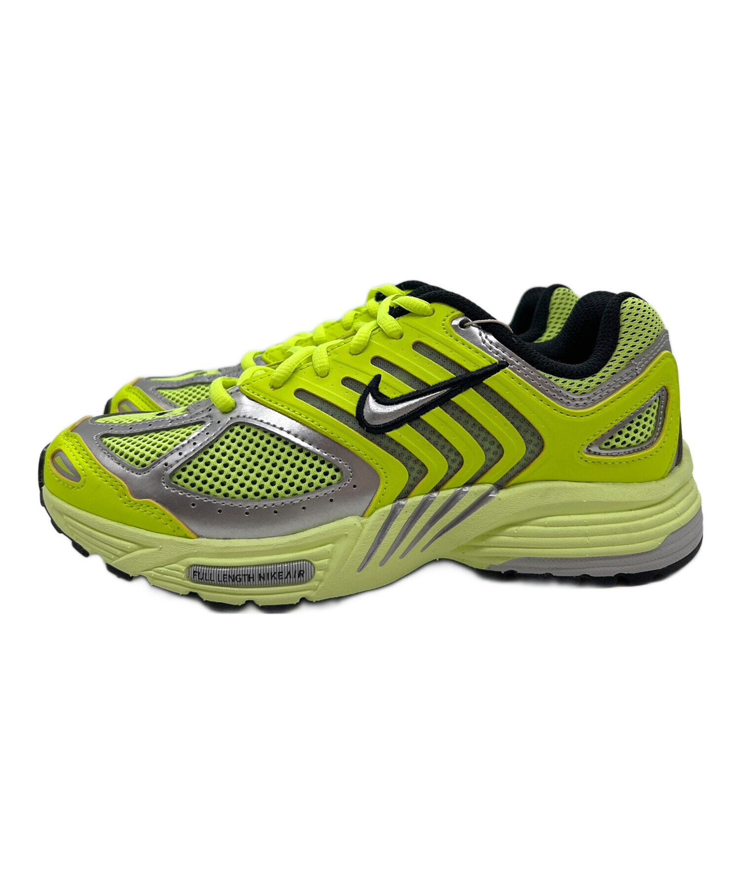 中古・古着通販】NIKE (ナイキ) スニーカー イエロー サイズ:23.5 未