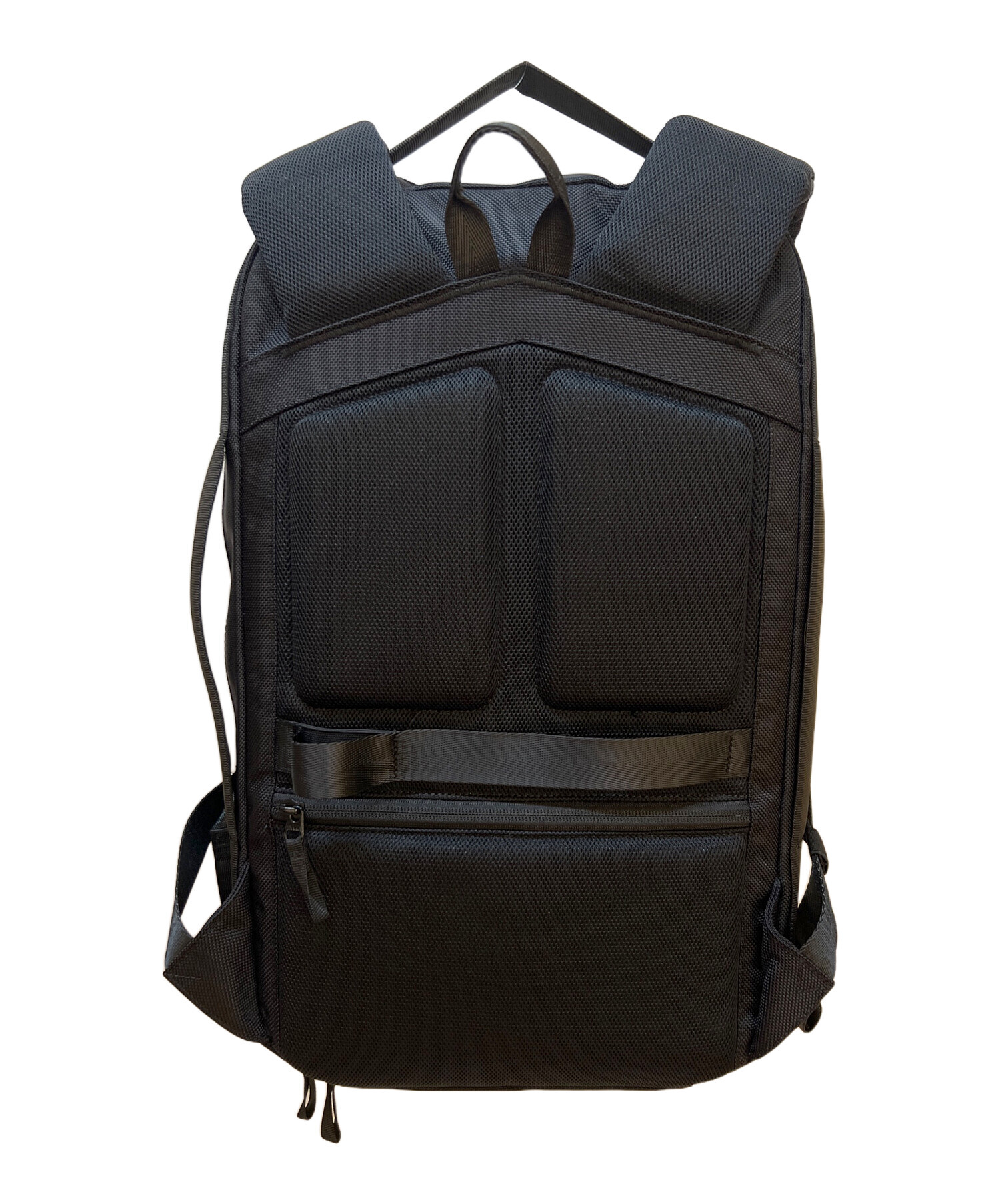 ノーマンズギア 黒 リュック・バックパック 中古・古着通販】NOMANZ GEAR (ノーマンズギア) リュック/DIRAC