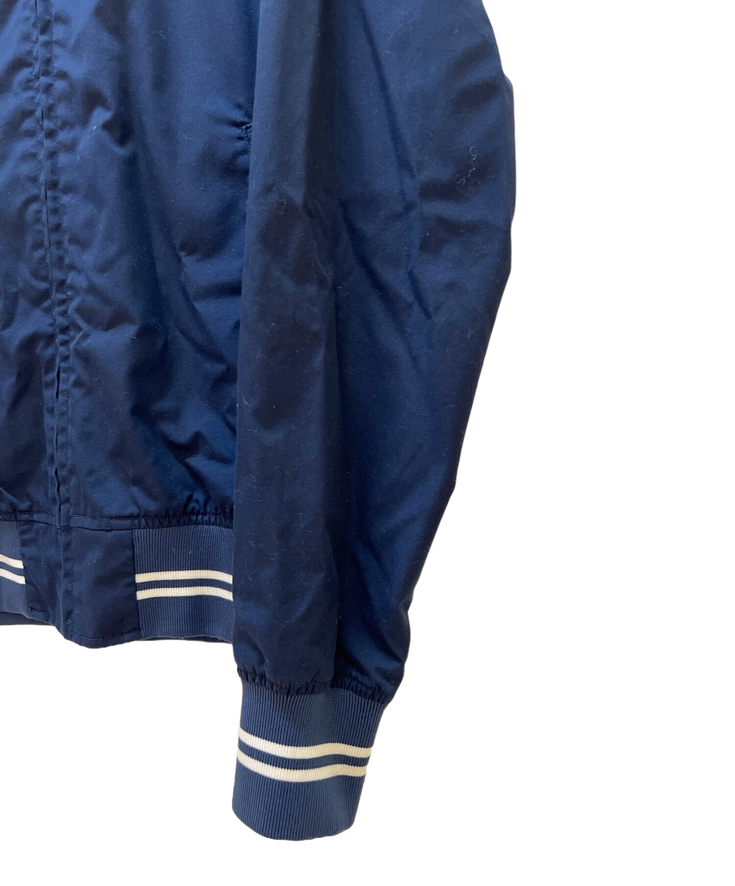 NEIGHBORHOOD ネイバーフッド ブルゾン（その他） S 紺 【古着】【中古】【送料無料】 中古・古着通販】SVG ARCHIVES BY NEIGHBORHOOD (エスブイジー