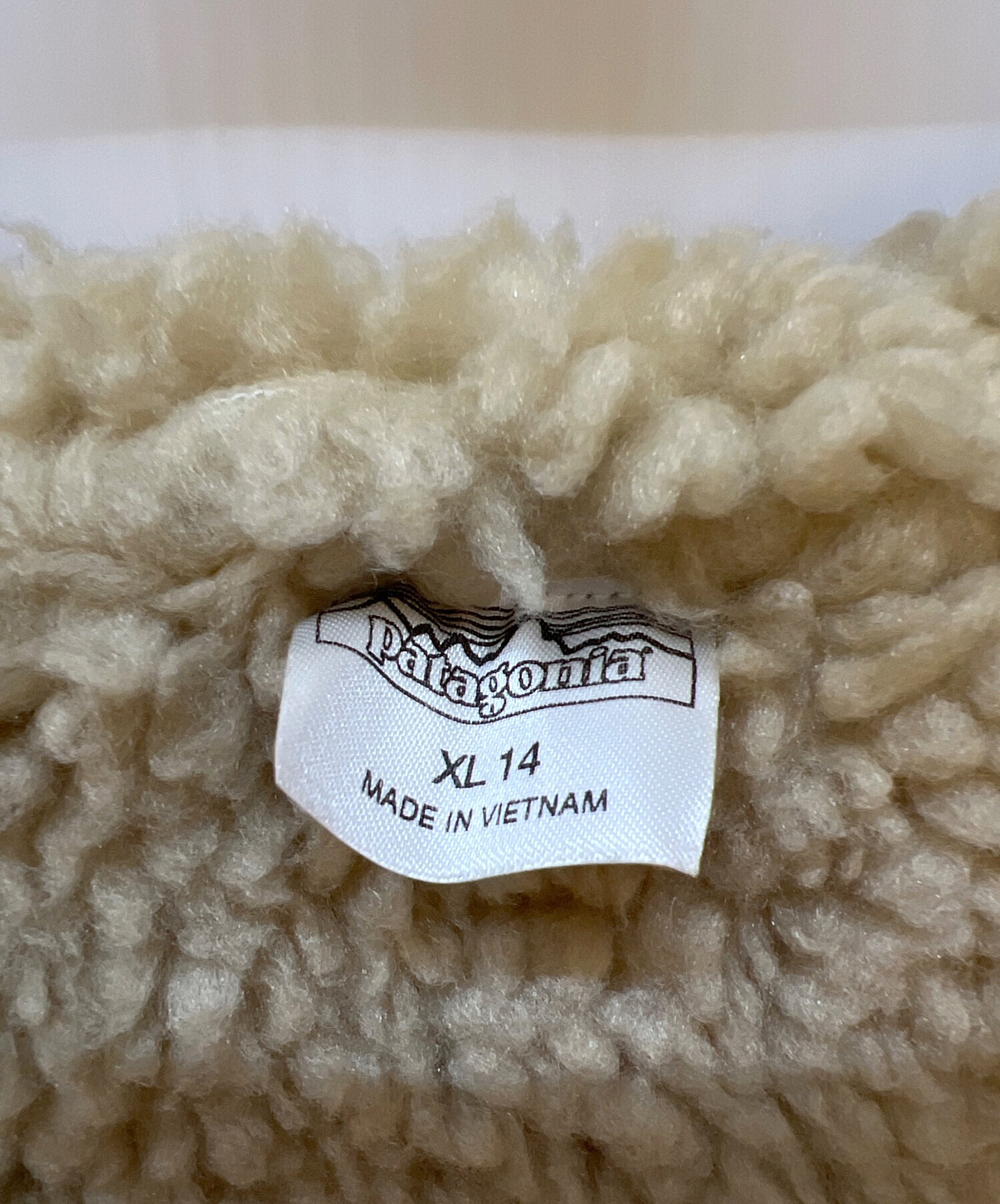 中古・古着通販】Patagonia (パタゴニア) ジャケット ネイビー サイズ