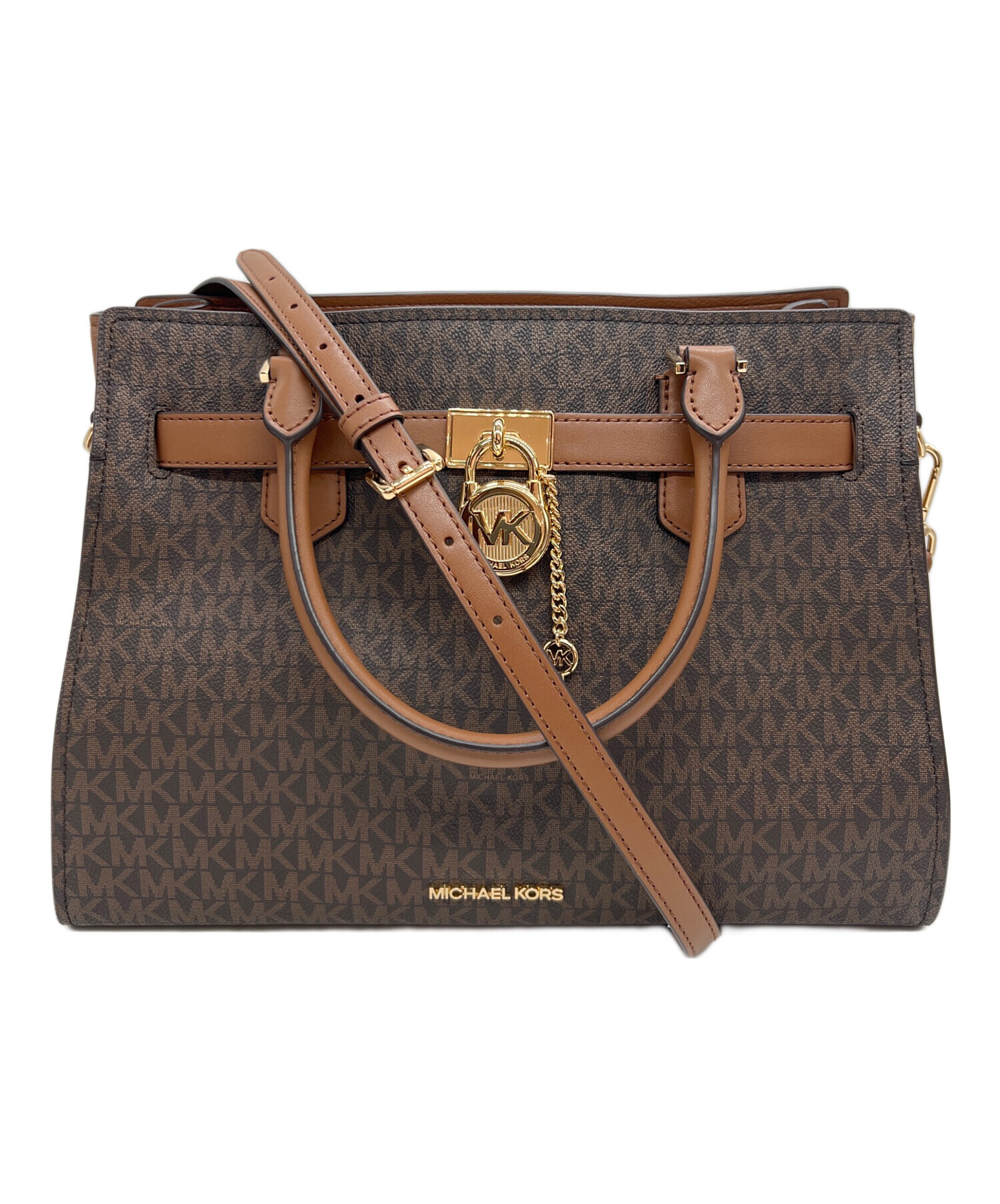 中古・古着通販】MICHAEL KORS (マイケルコース) 2WAYショルダーバッグ