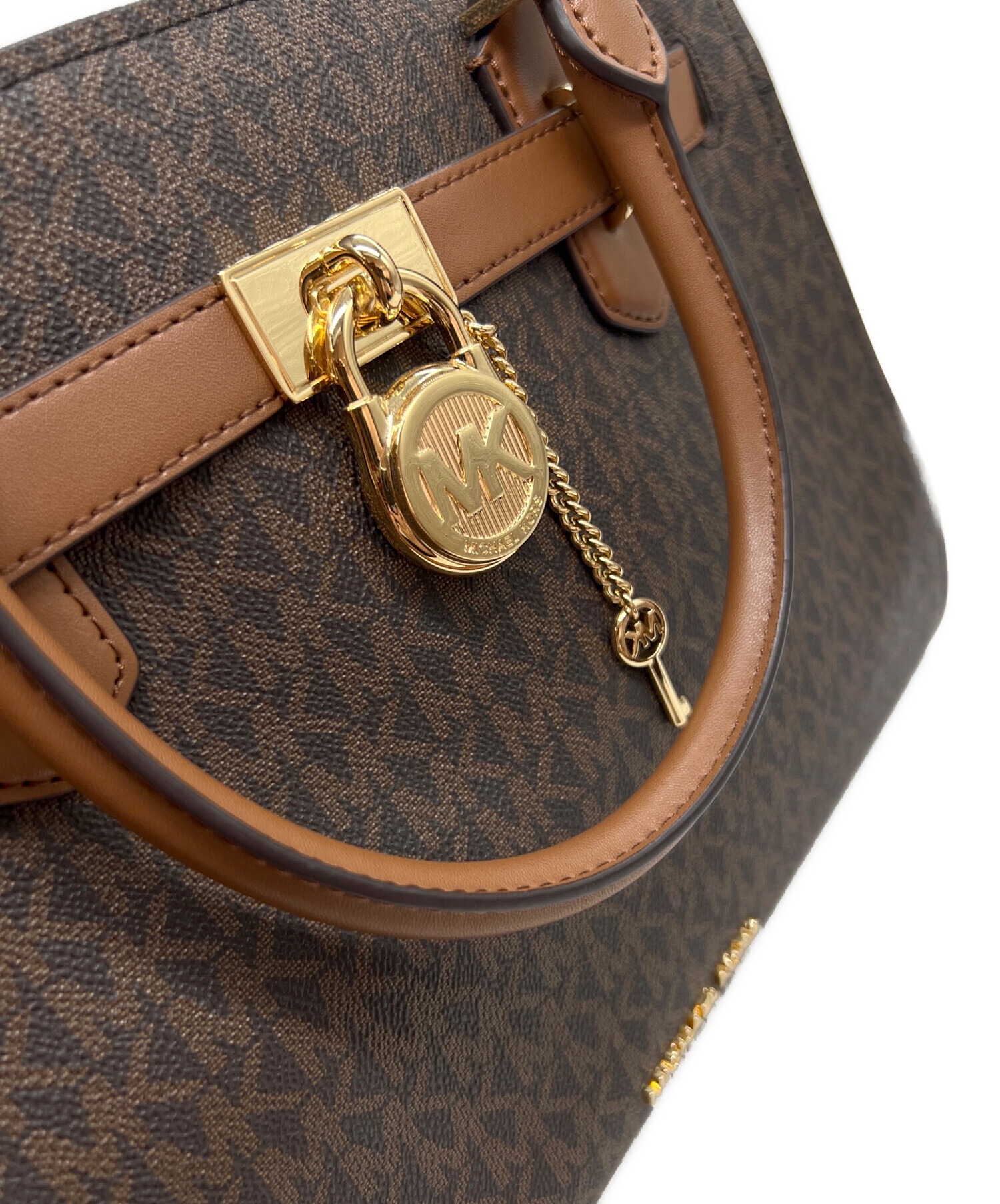 中古・古着通販】MICHAEL KORS (マイケルコース) 2WAYショルダーバッグ
